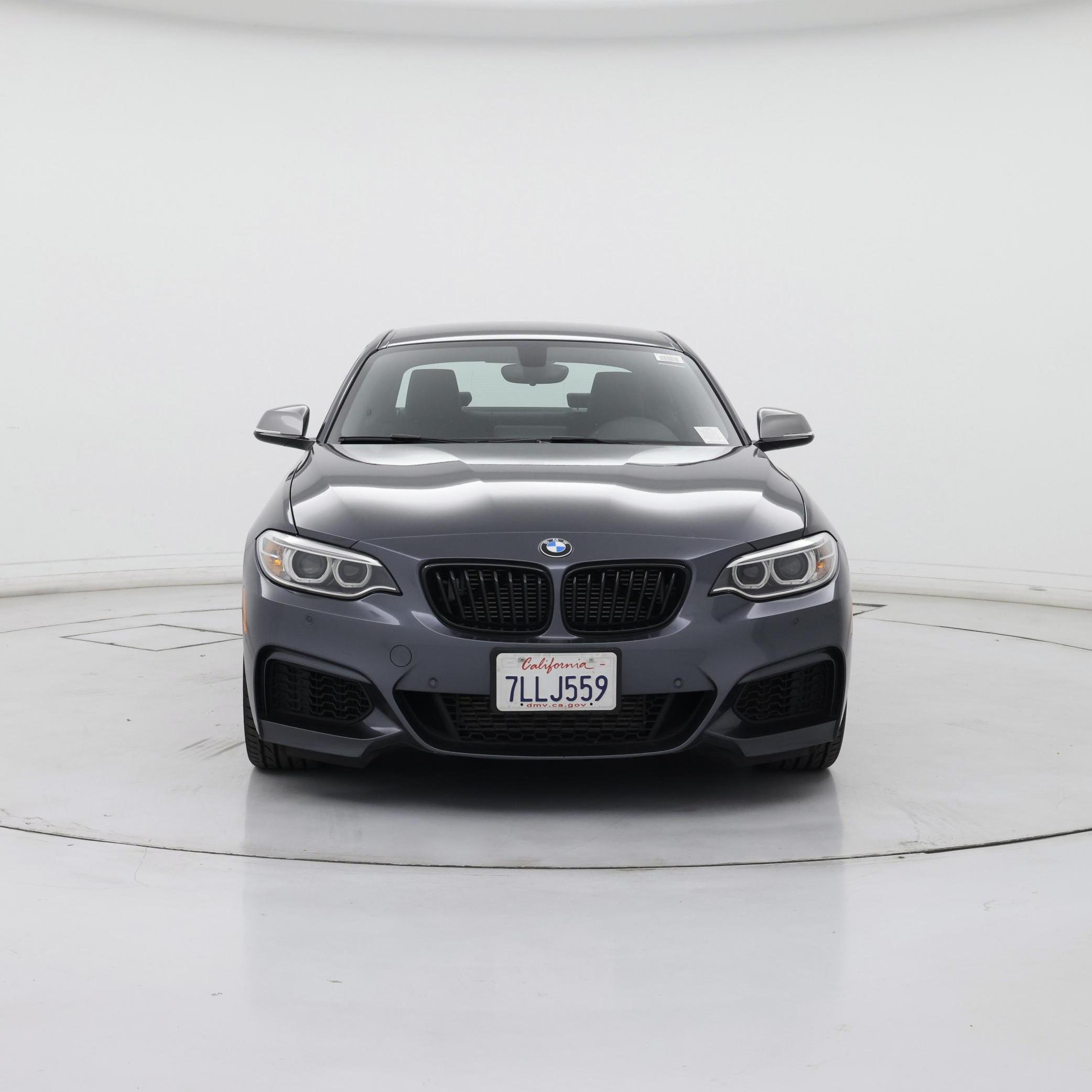 Thumbnail: 2015 BMW 2 Series - 5
