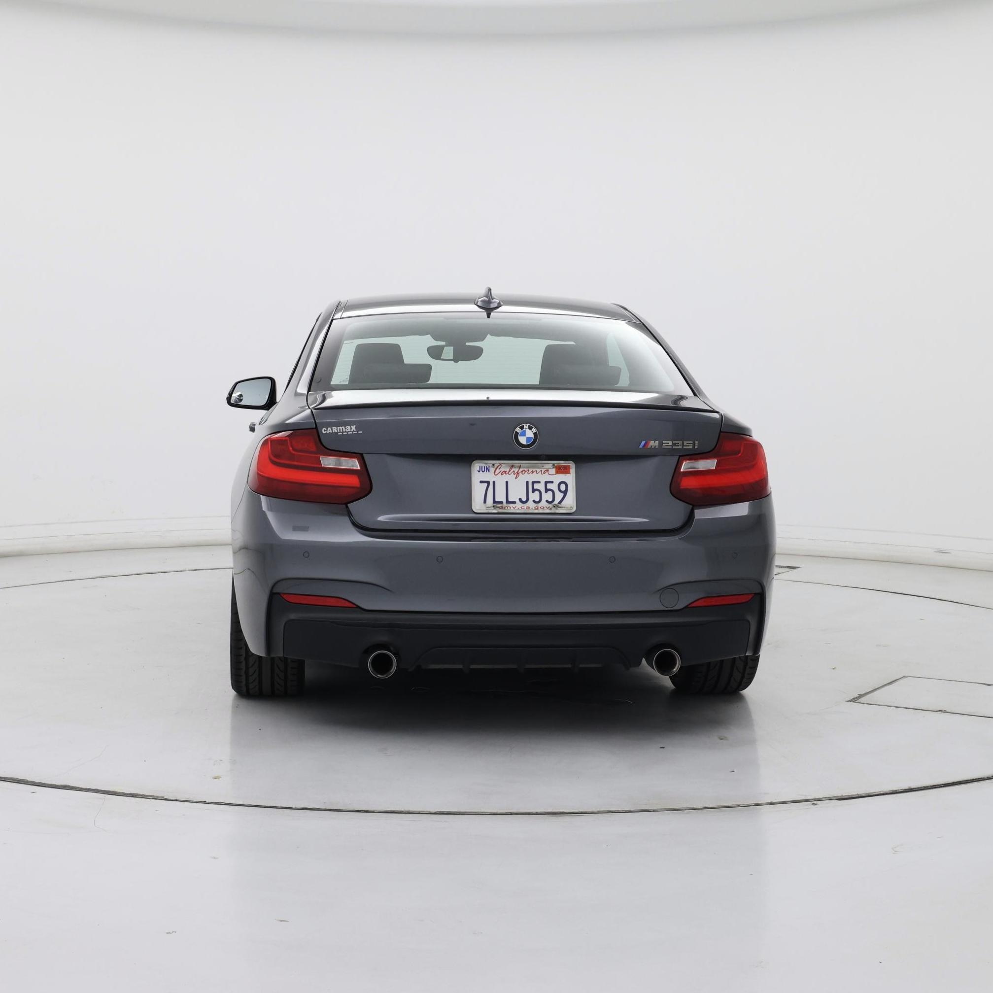 Thumbnail: 2015 BMW 2 Series - 6