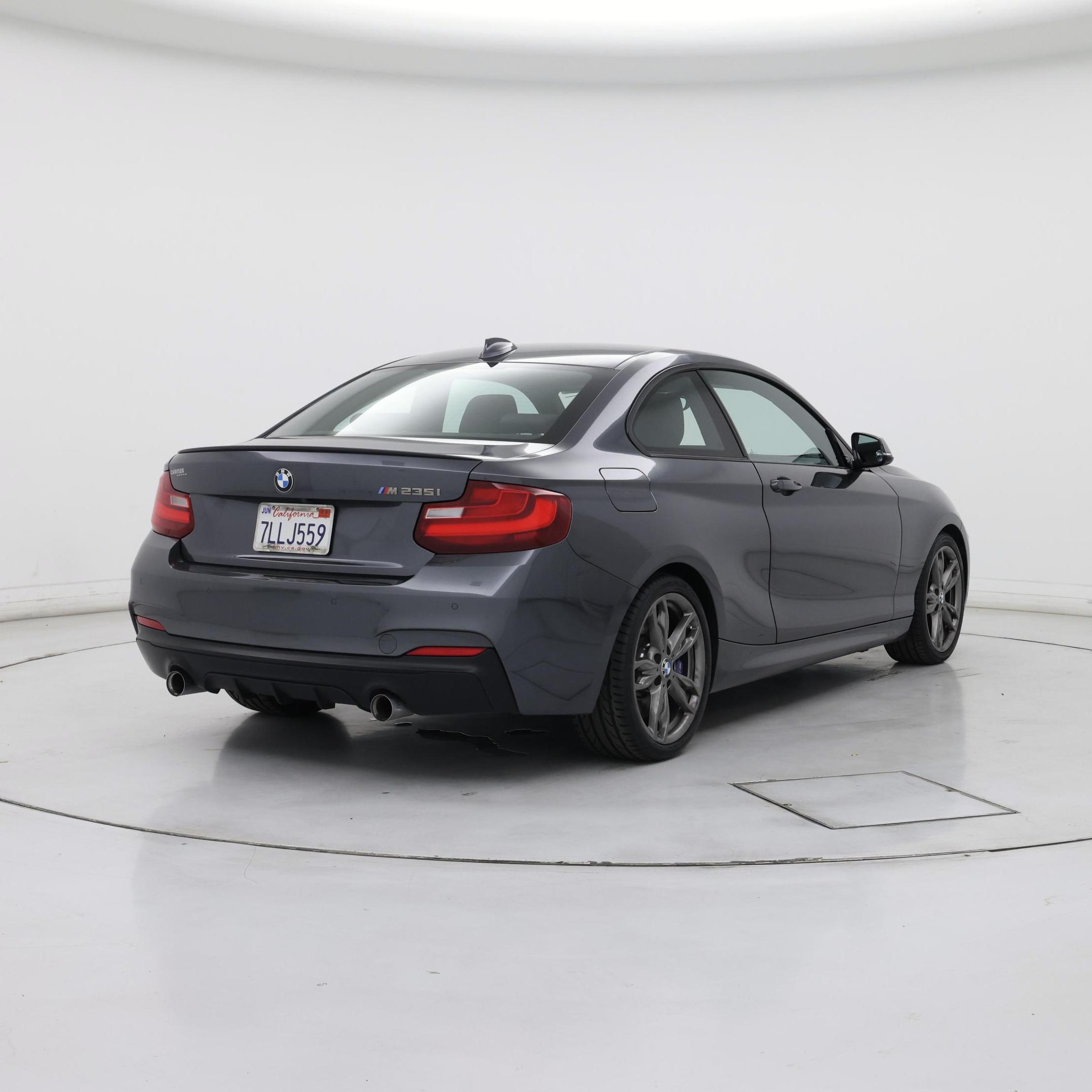 Thumbnail: 2015 BMW 2 Series - 8