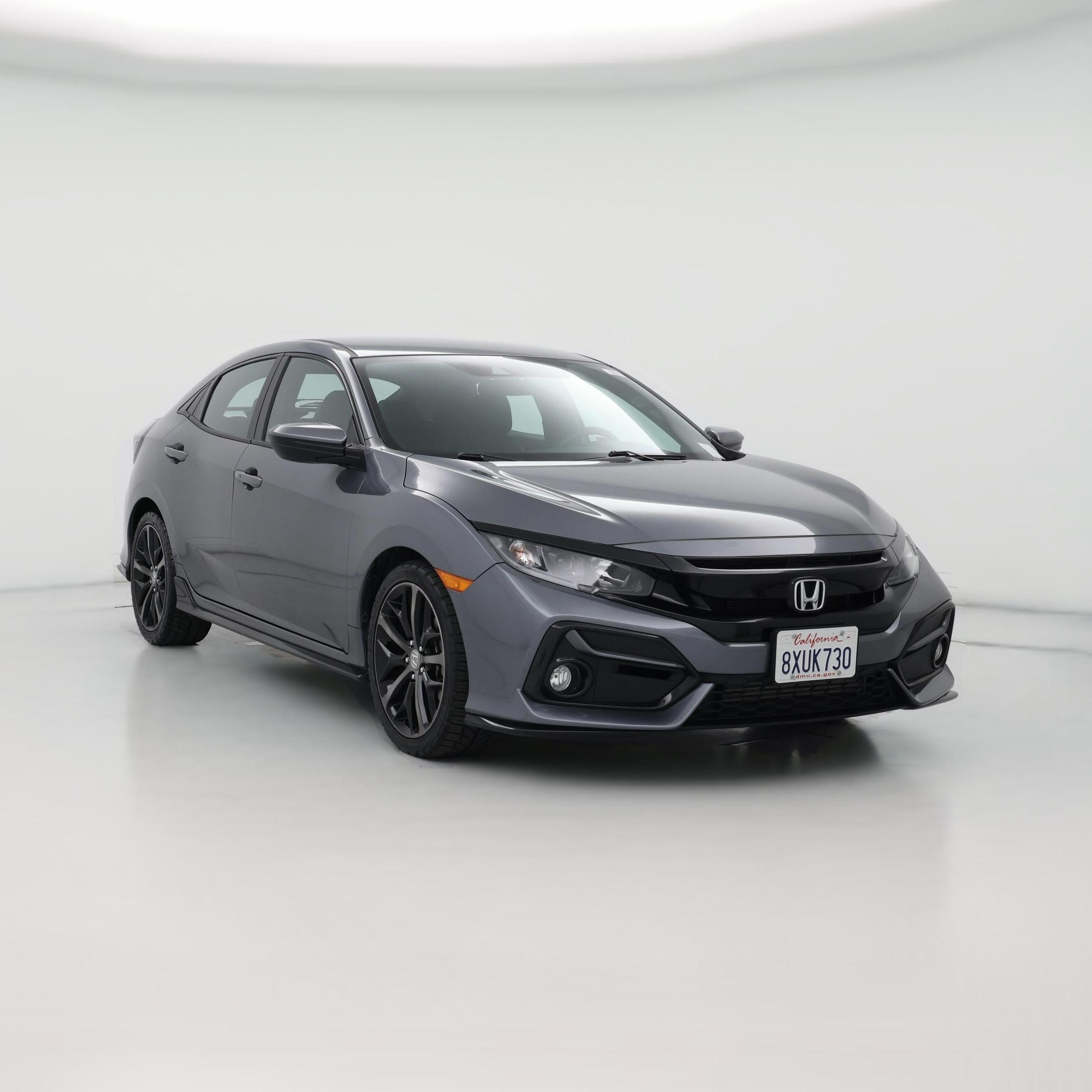 Thumbnail: 2021 Honda Civic - 1