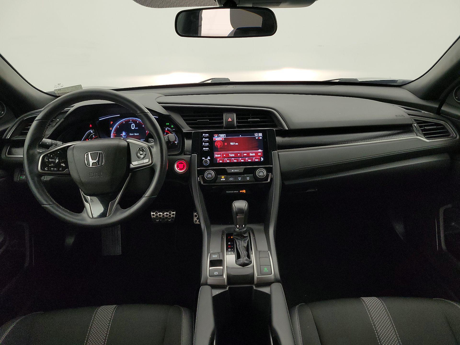 Thumbnail: 2021 Honda Civic - 9