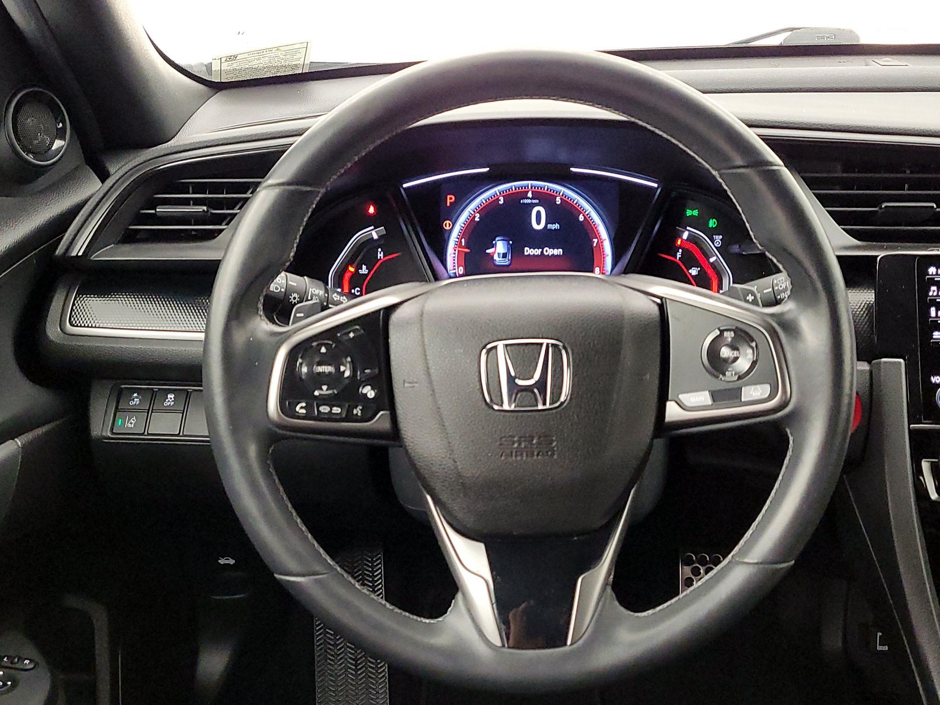 Thumbnail: 2021 Honda Civic - 10