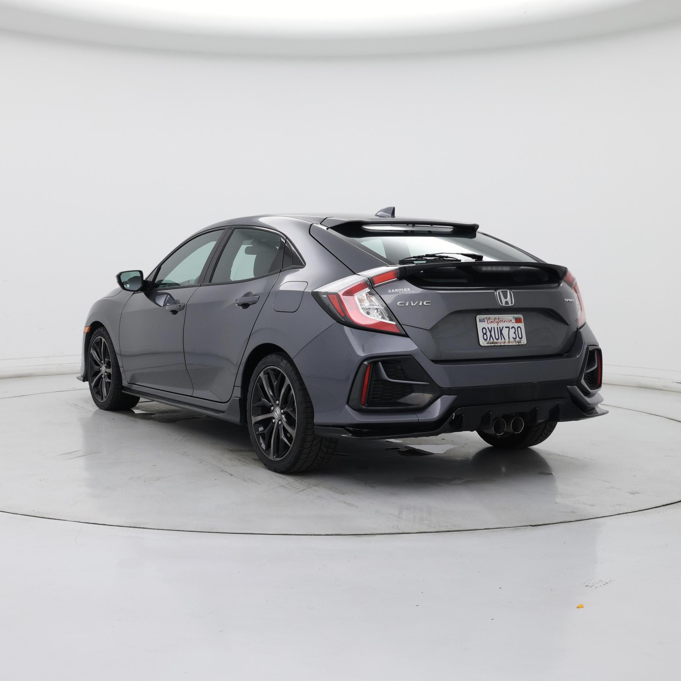 Thumbnail: 2021 Honda Civic - 2