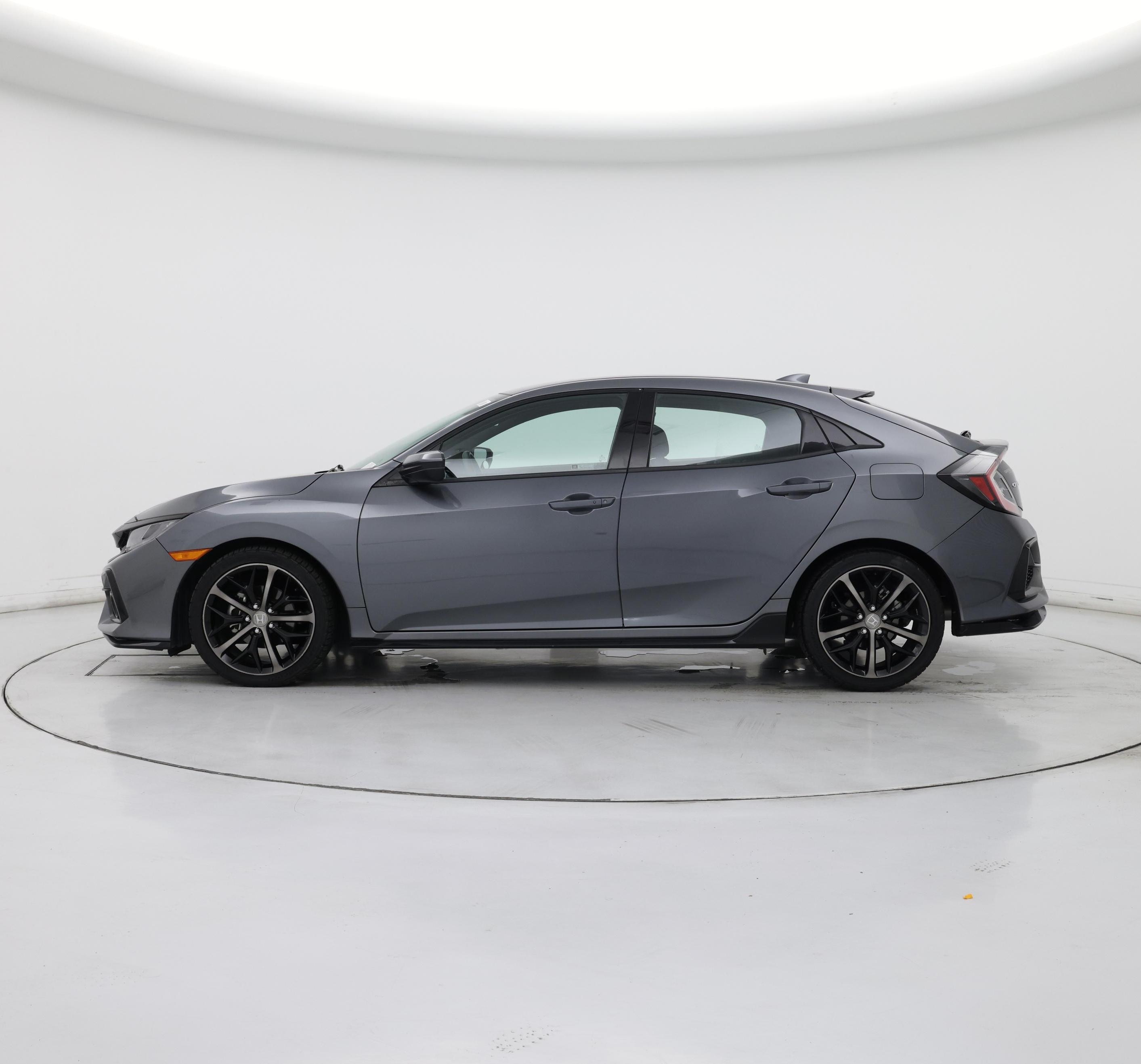 Thumbnail: 2021 Honda Civic - 3