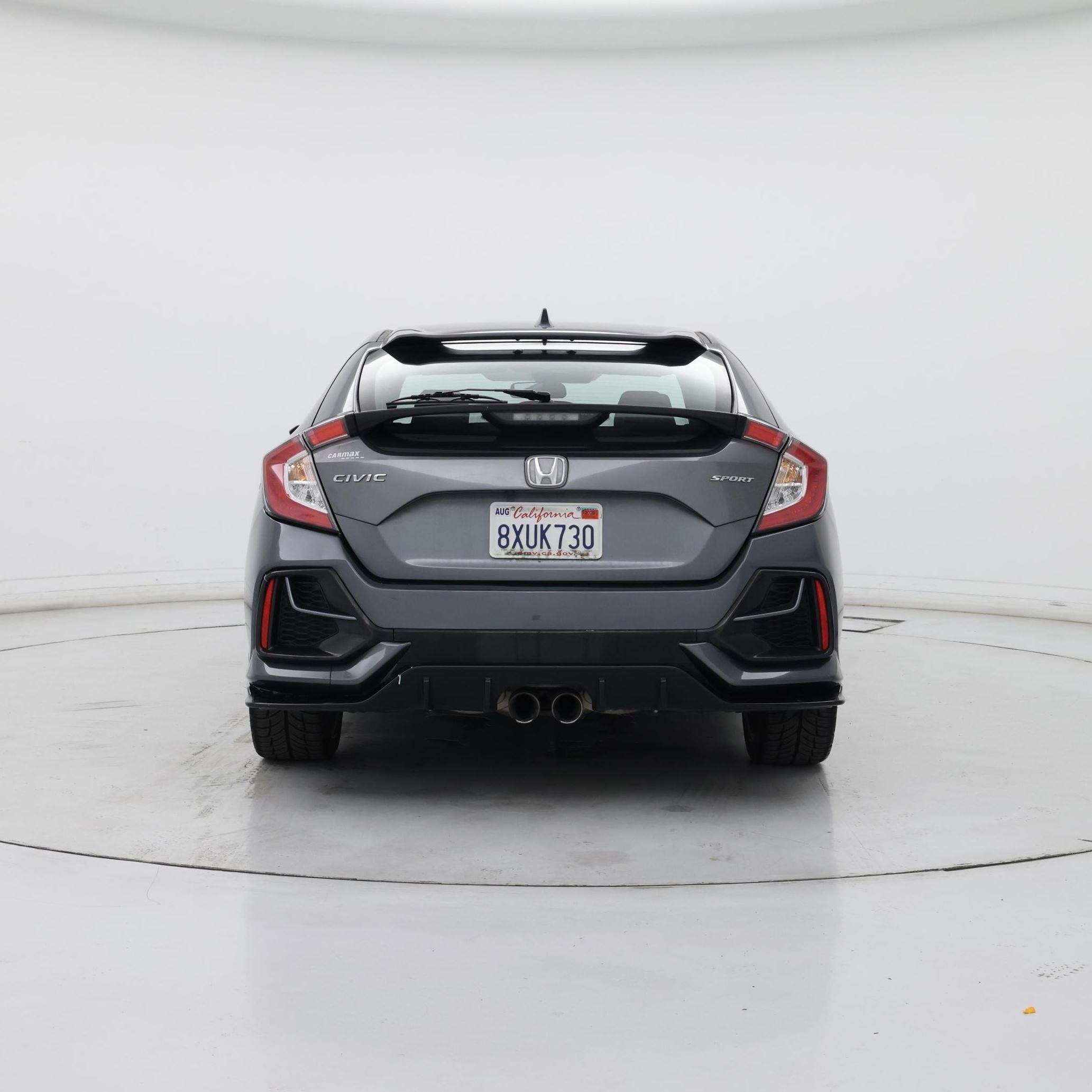 Thumbnail: 2021 Honda Civic - 6