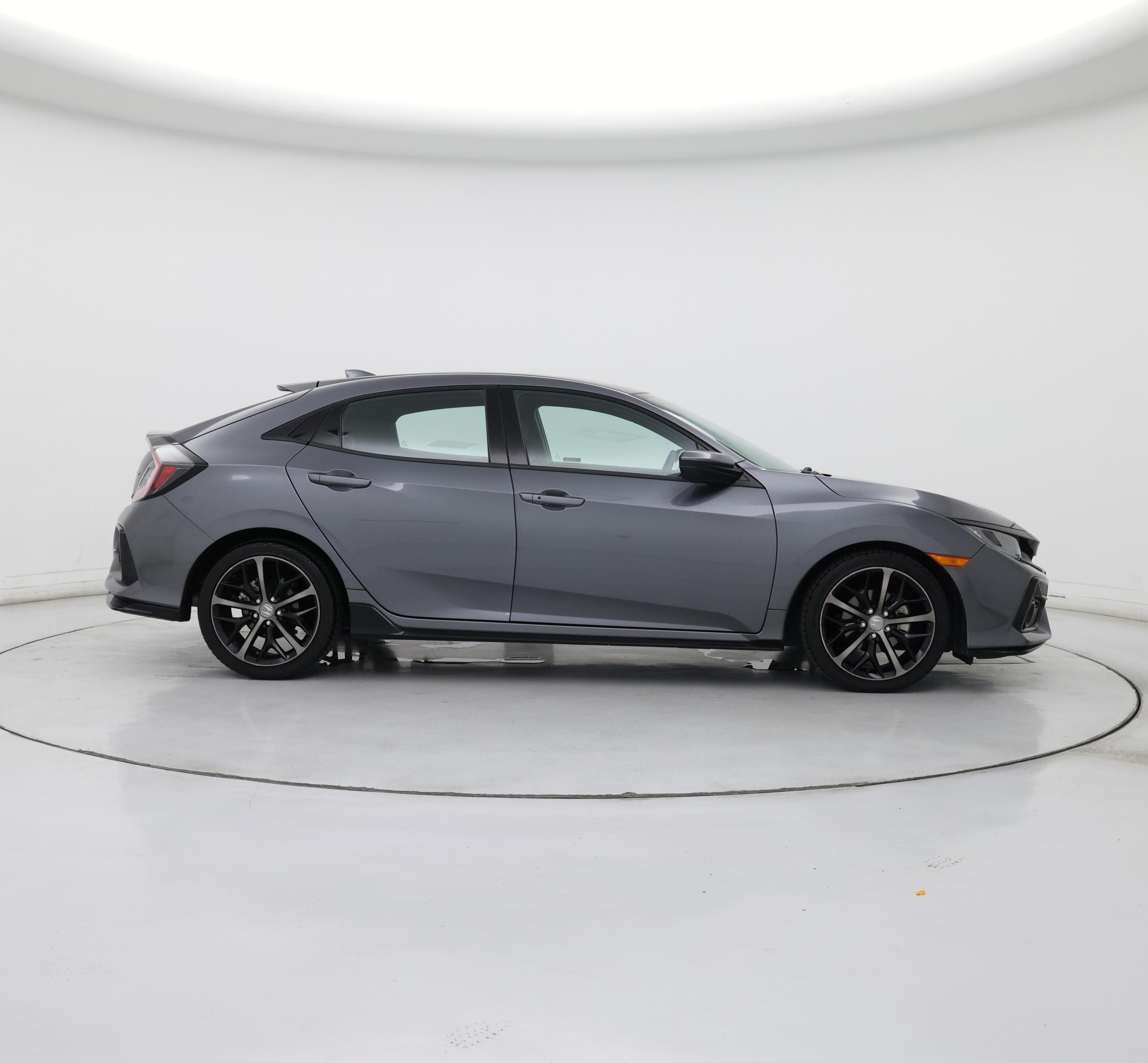 Thumbnail: 2021 Honda Civic - 7
