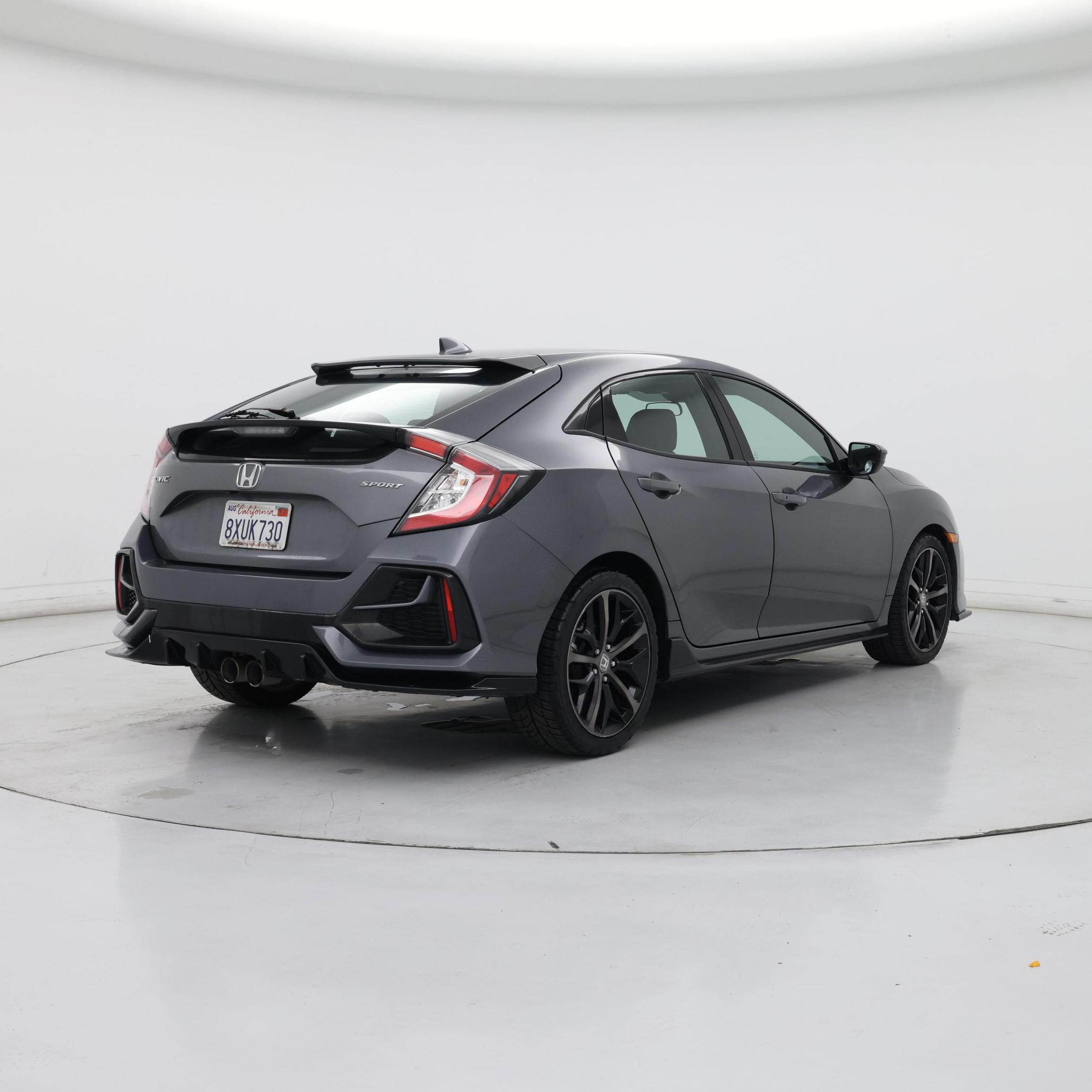 Thumbnail: 2021 Honda Civic - 8