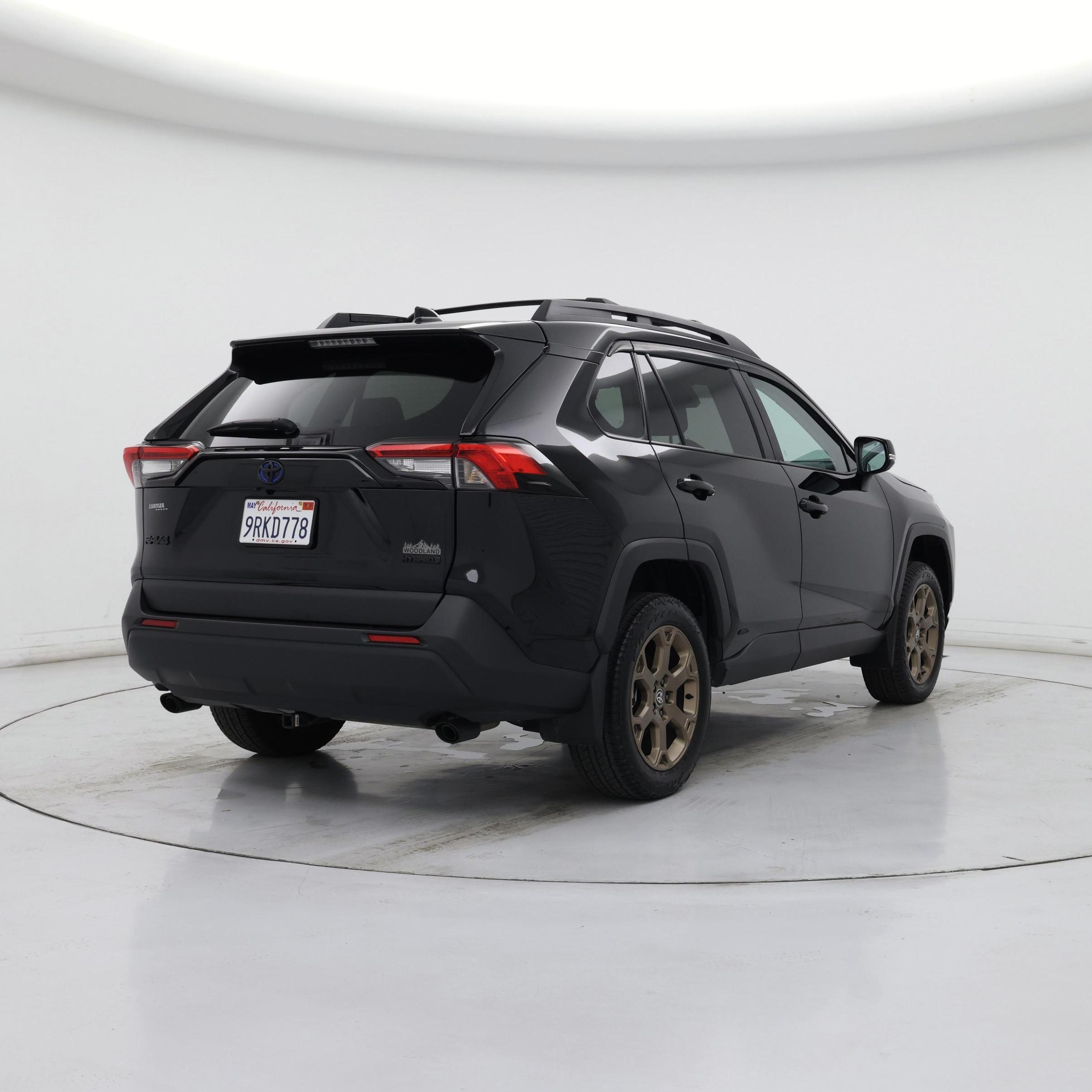 Thumbnail: 2024 Toyota RAV4 - 8