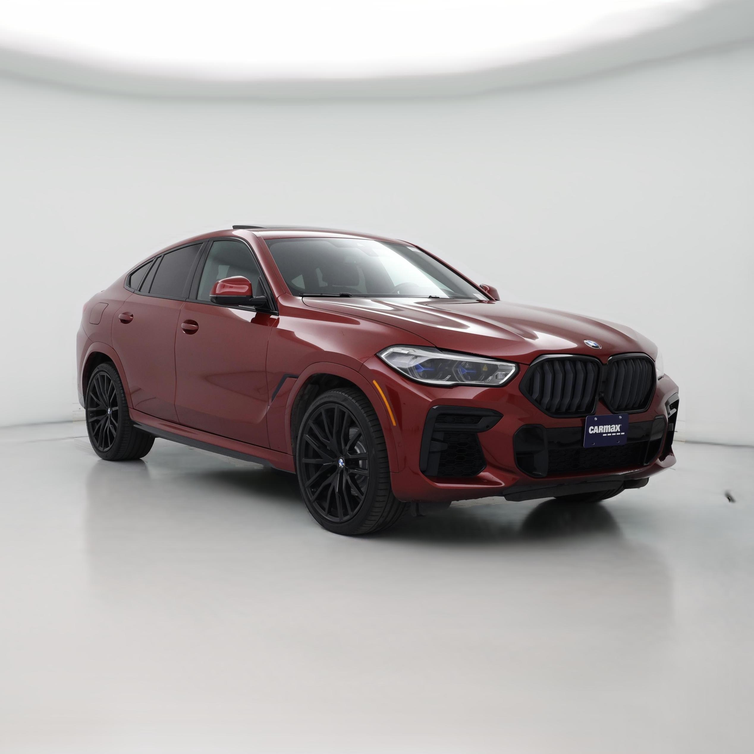 Thumbnail: 2023 BMW X6 - 1