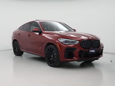 2023 BMW X6 xDrive40i