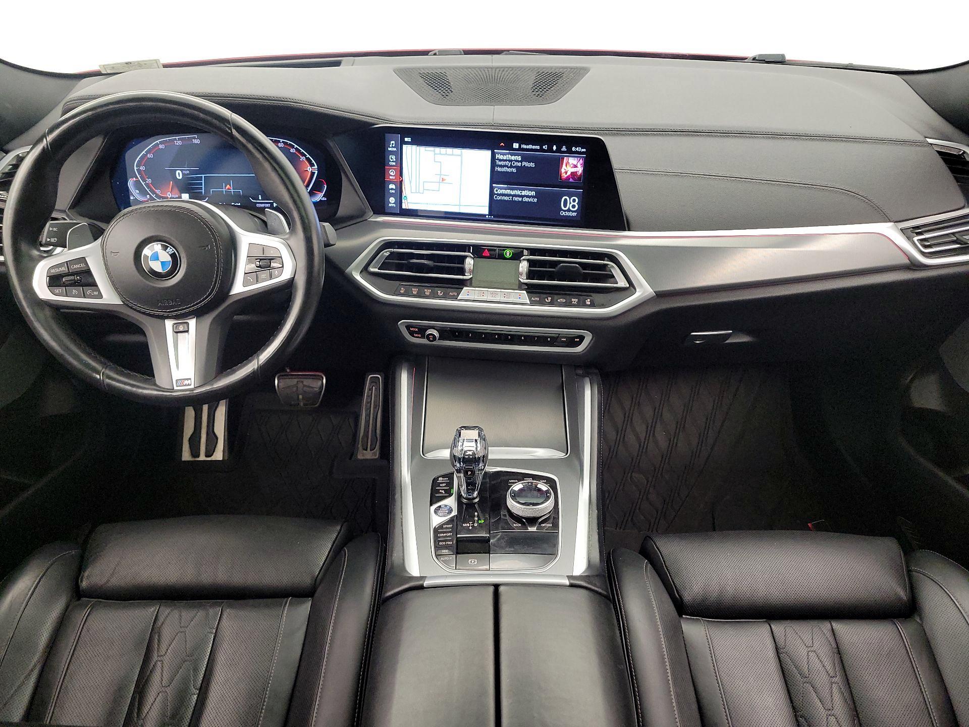 Thumbnail: 2023 BMW X6 - 9