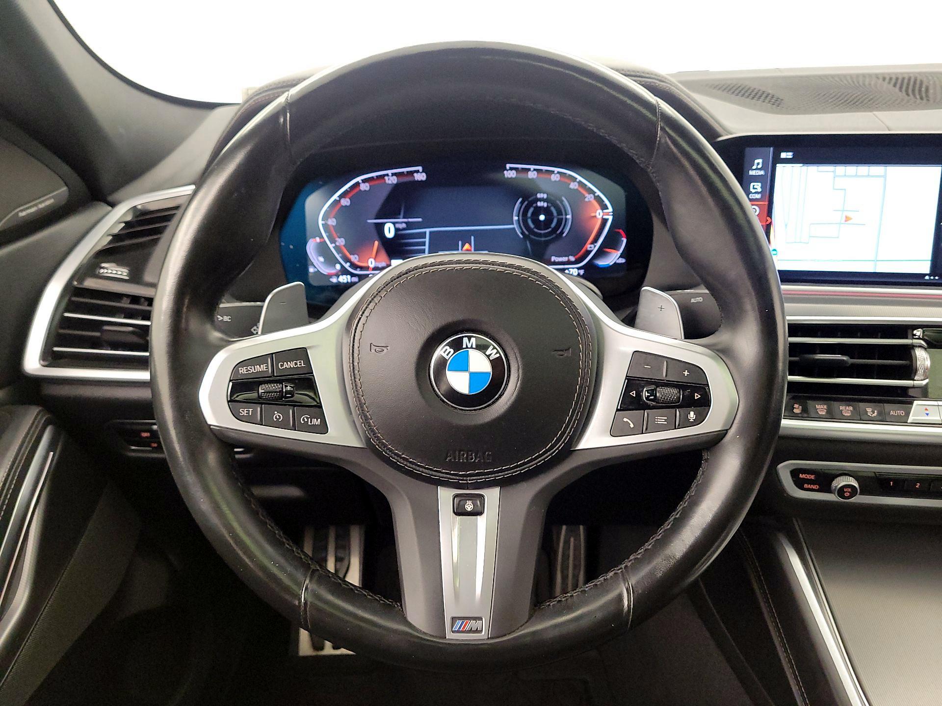 Thumbnail: 2023 BMW X6 - 10