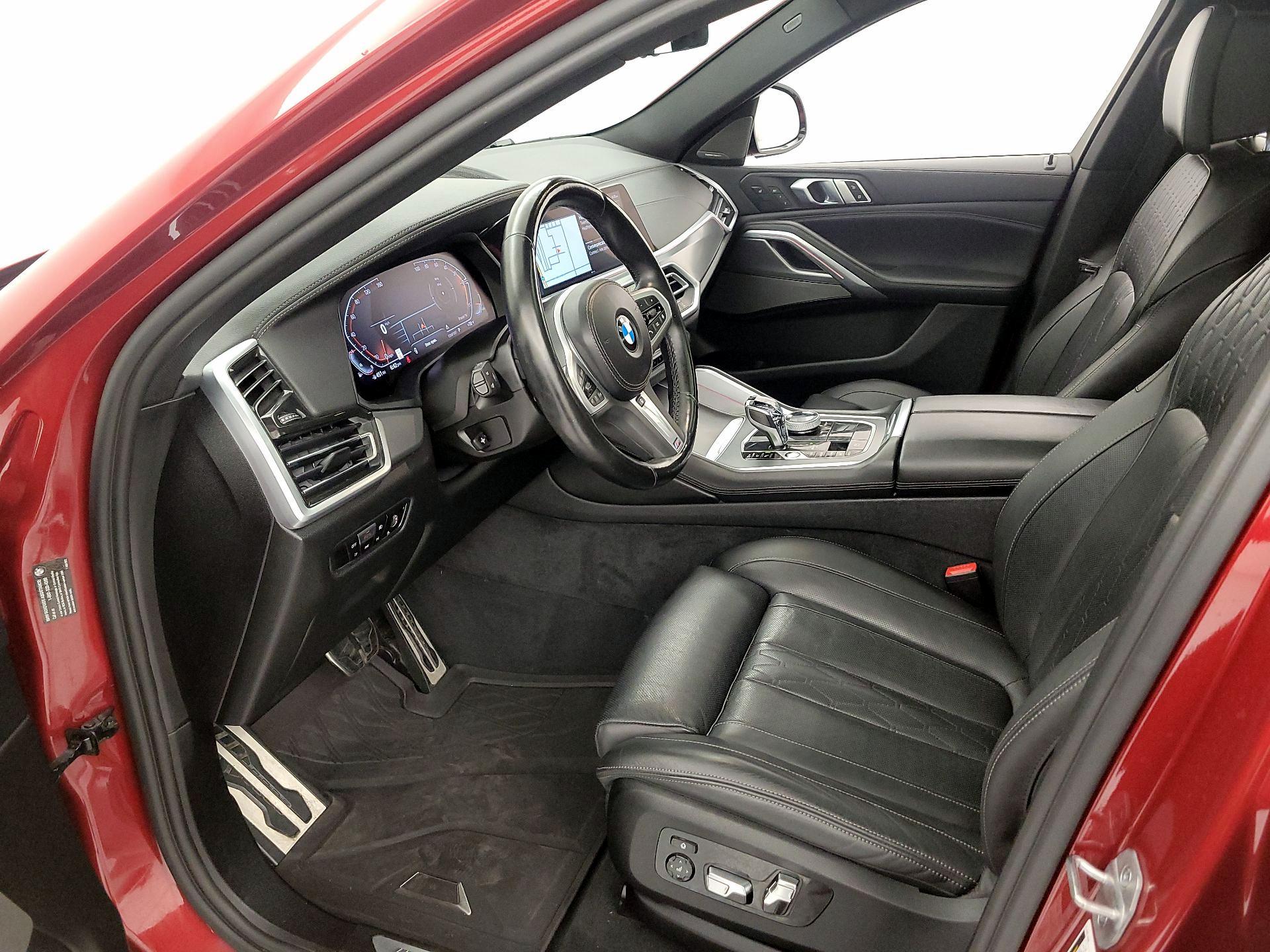 Thumbnail: 2023 BMW X6 - 11