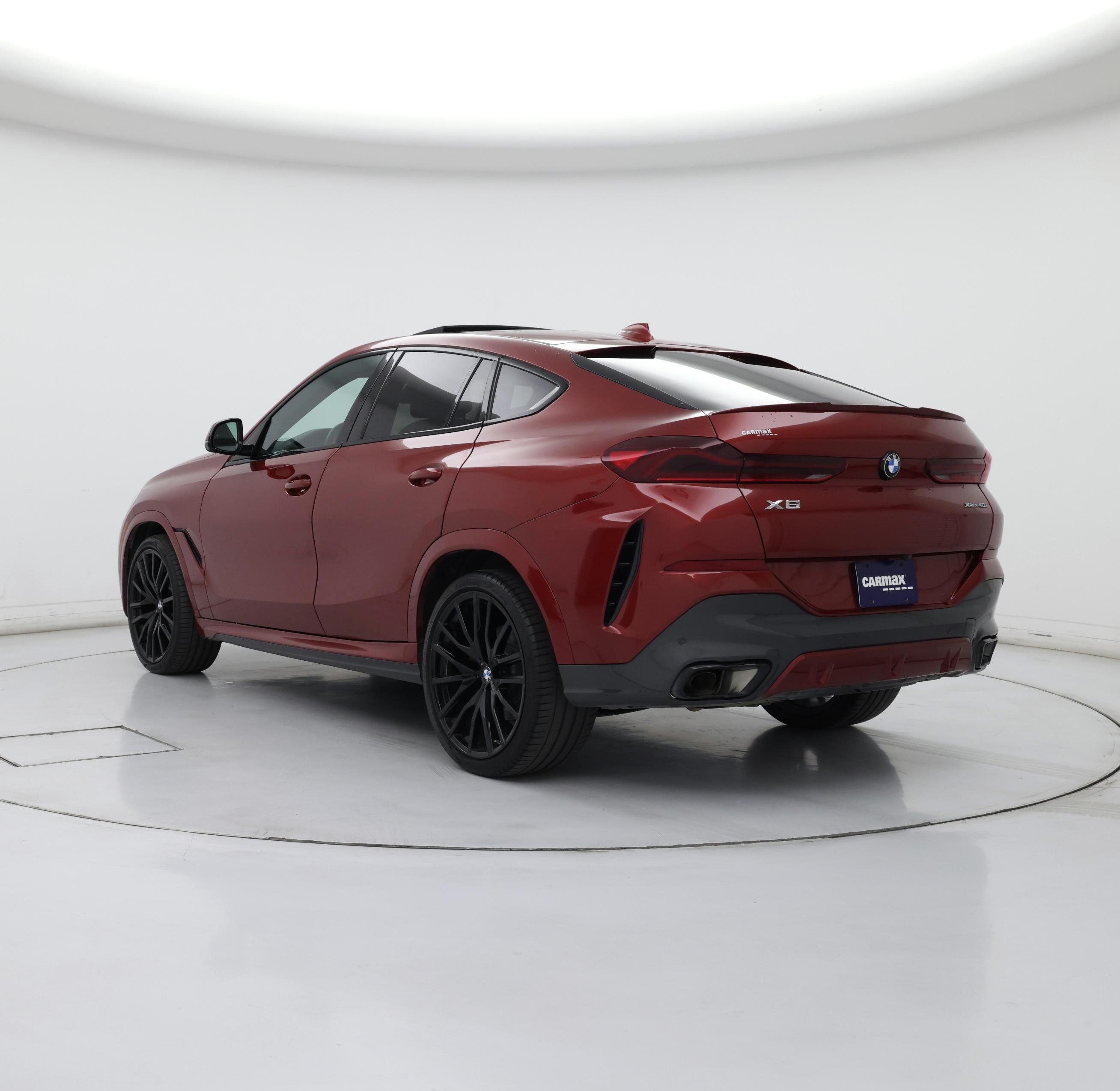 Thumbnail: 2023 BMW X6 - 2
