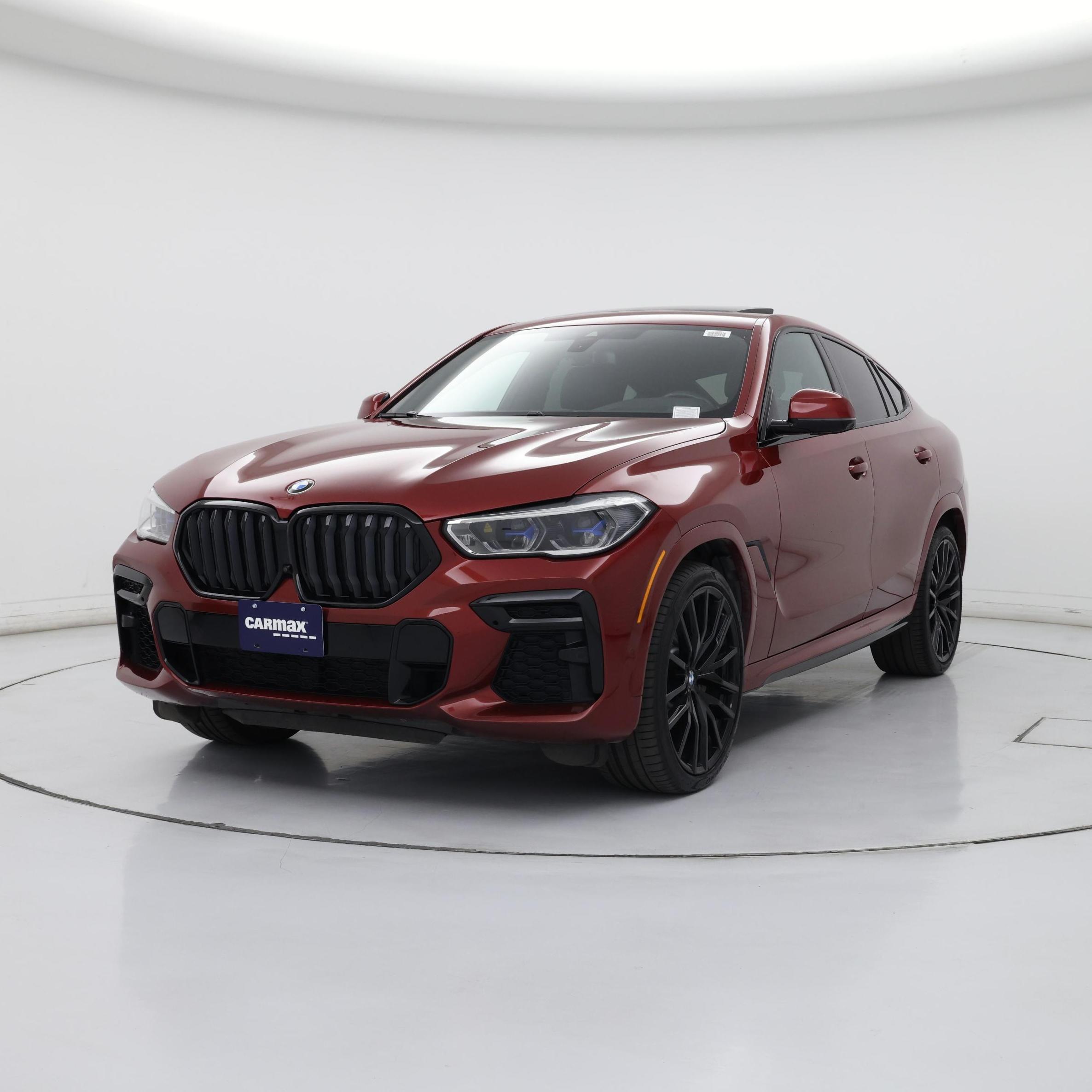 Thumbnail: 2023 BMW X6 - 4