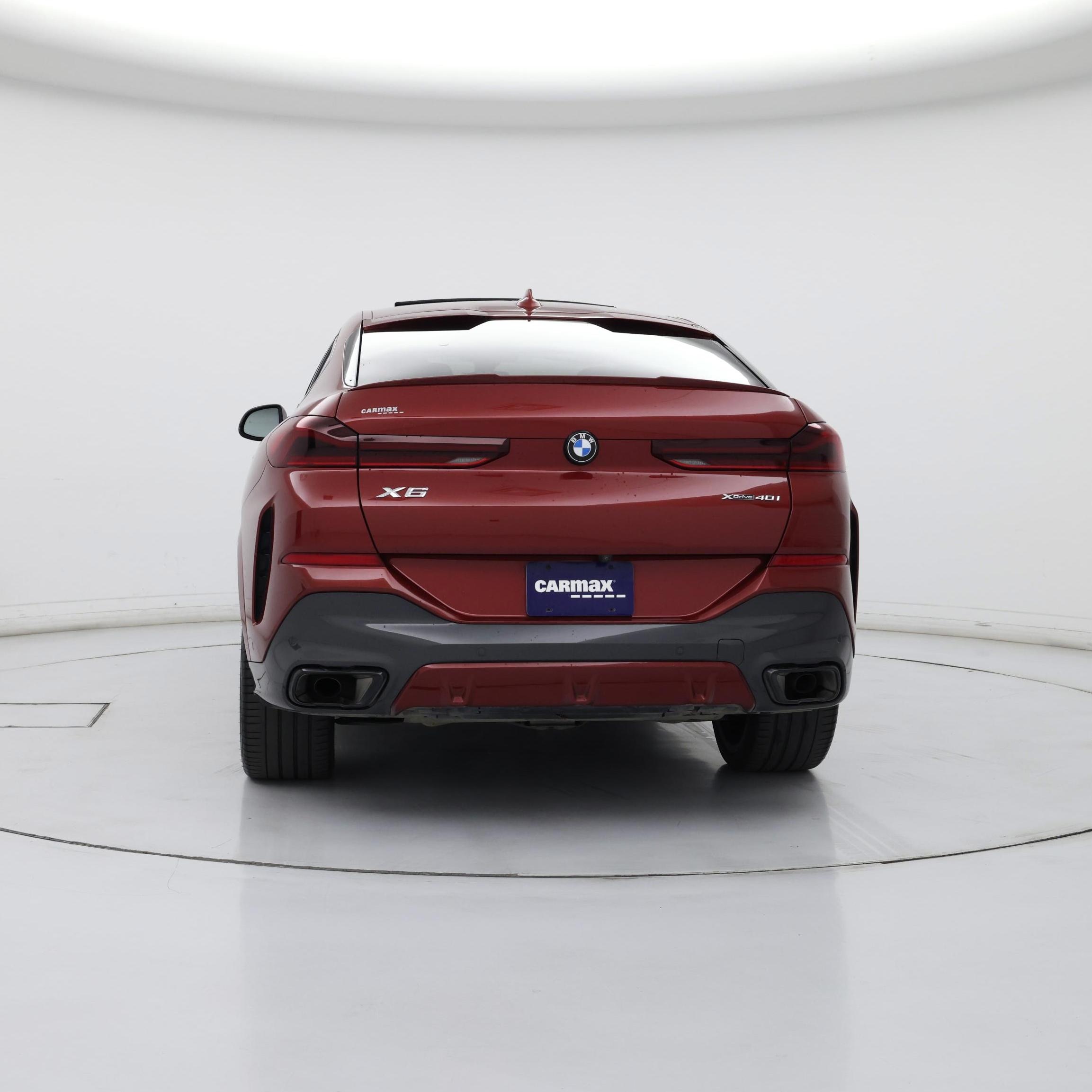 Thumbnail: 2023 BMW X6 - 6