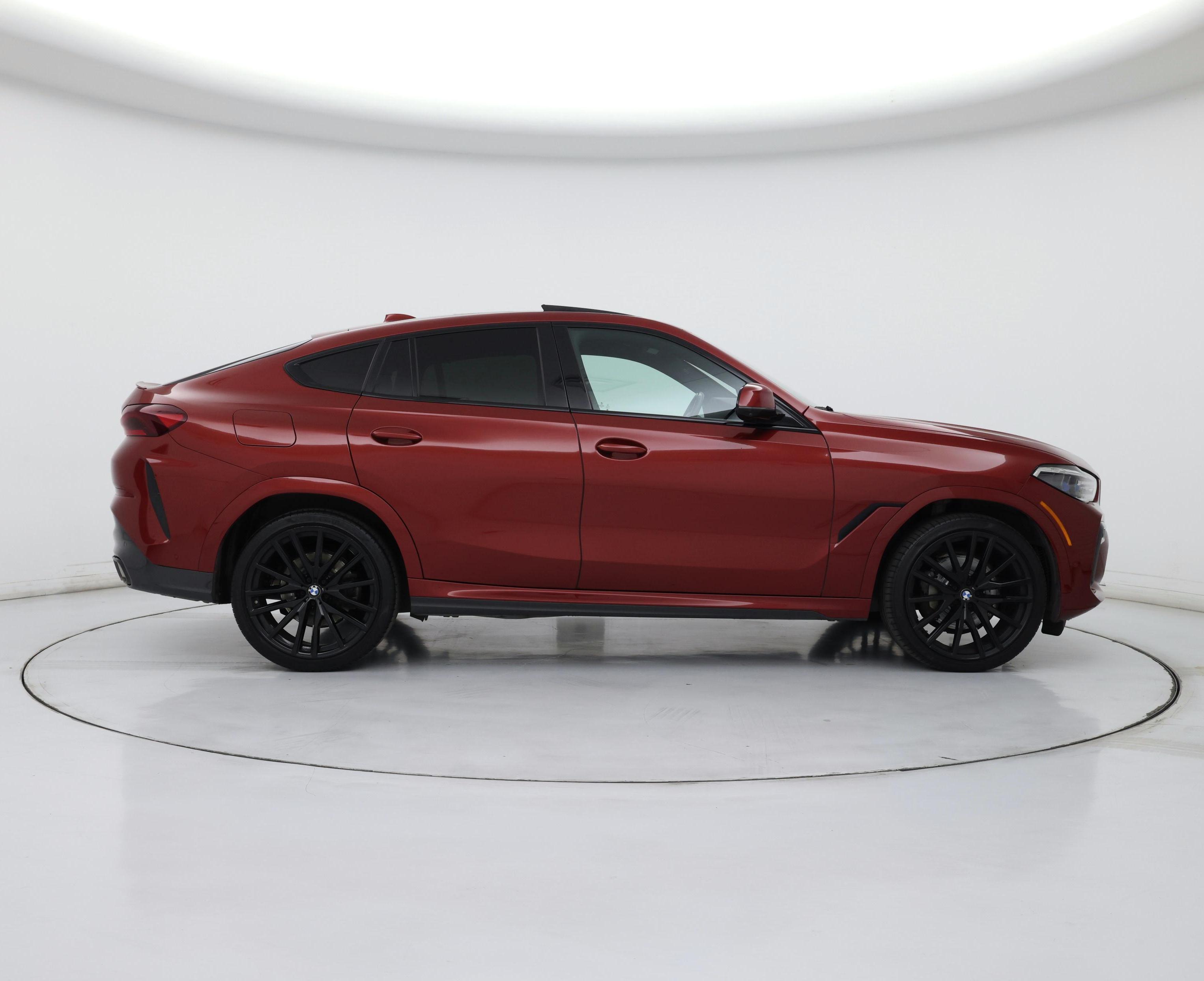 Thumbnail: 2023 BMW X6 - 7