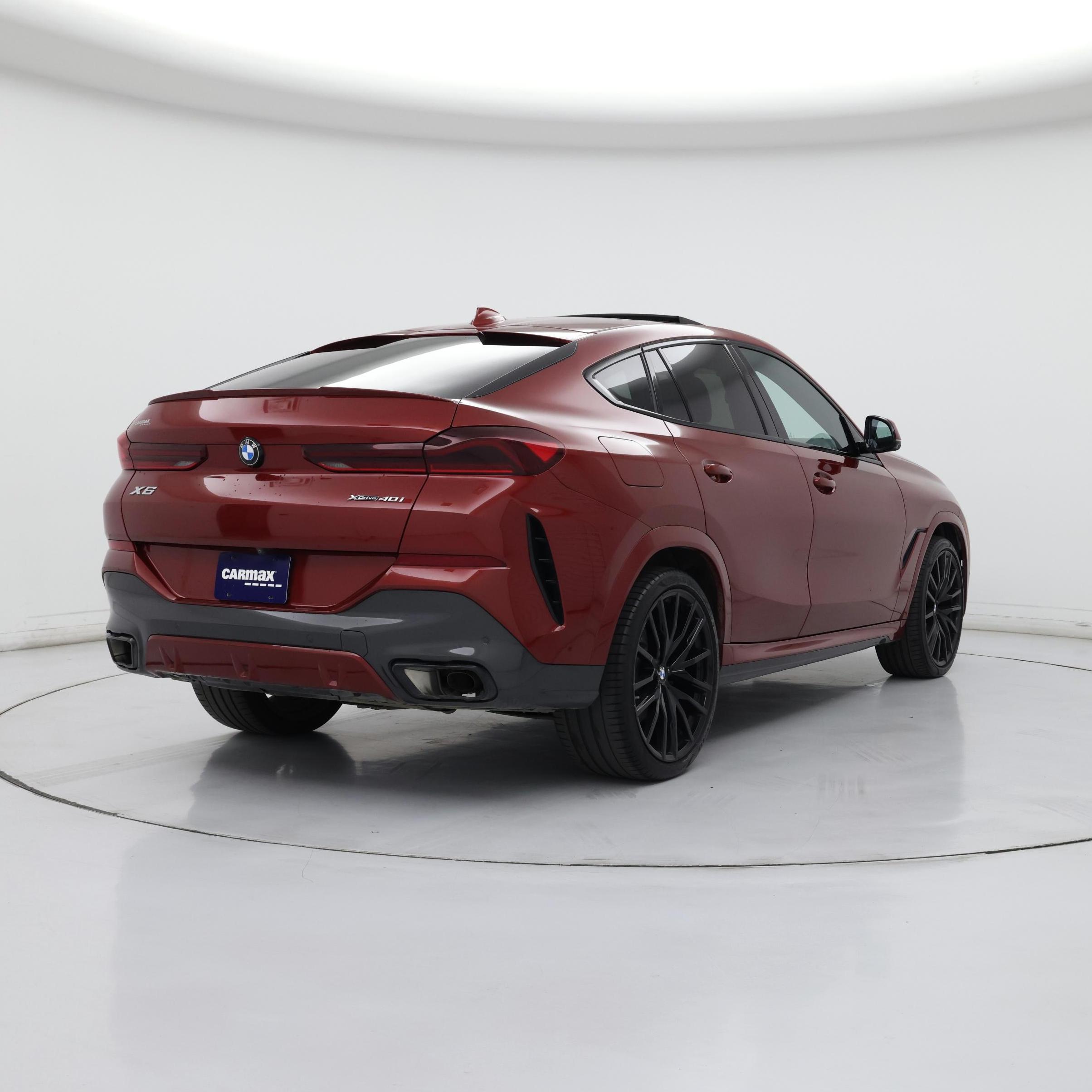 Thumbnail: 2023 BMW X6 - 8