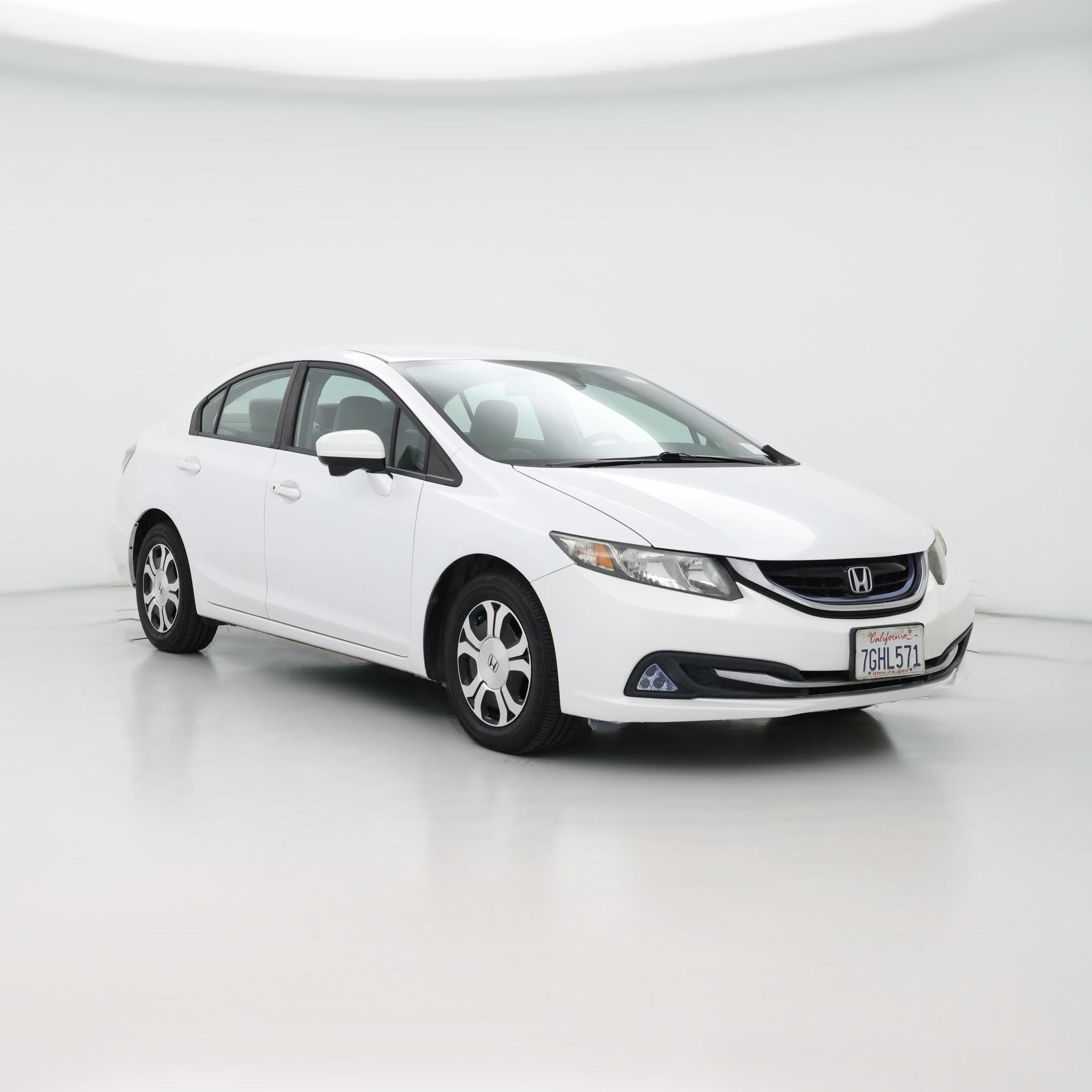 Thumbnail: 2014 Honda Civic - 1