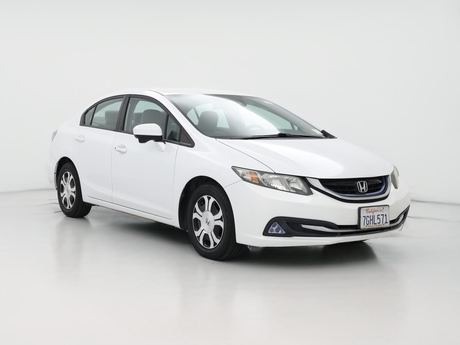 2014 Honda Civic Hybrid
