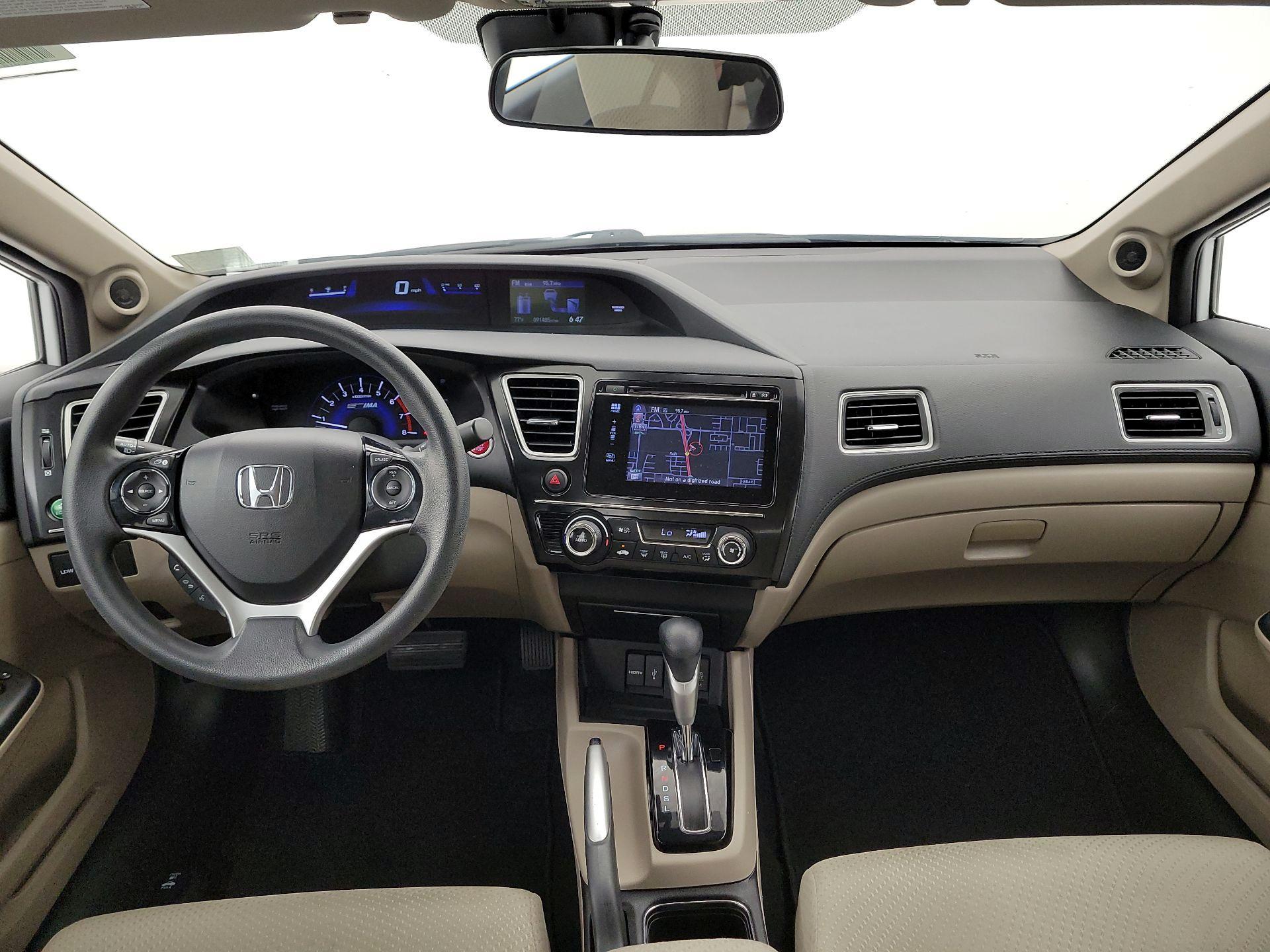 Thumbnail: 2014 Honda Civic - 9