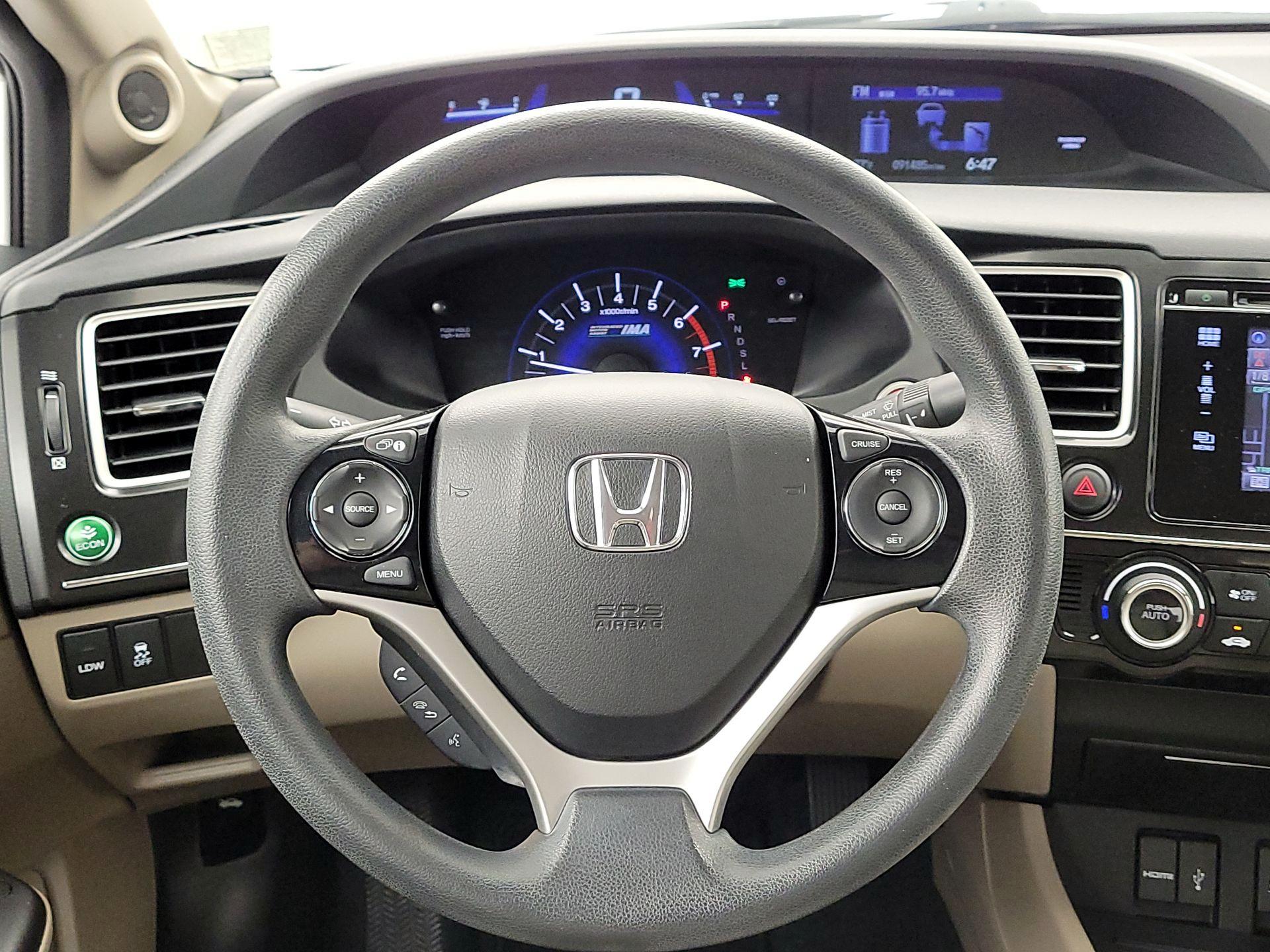 Thumbnail: 2014 Honda Civic - 10