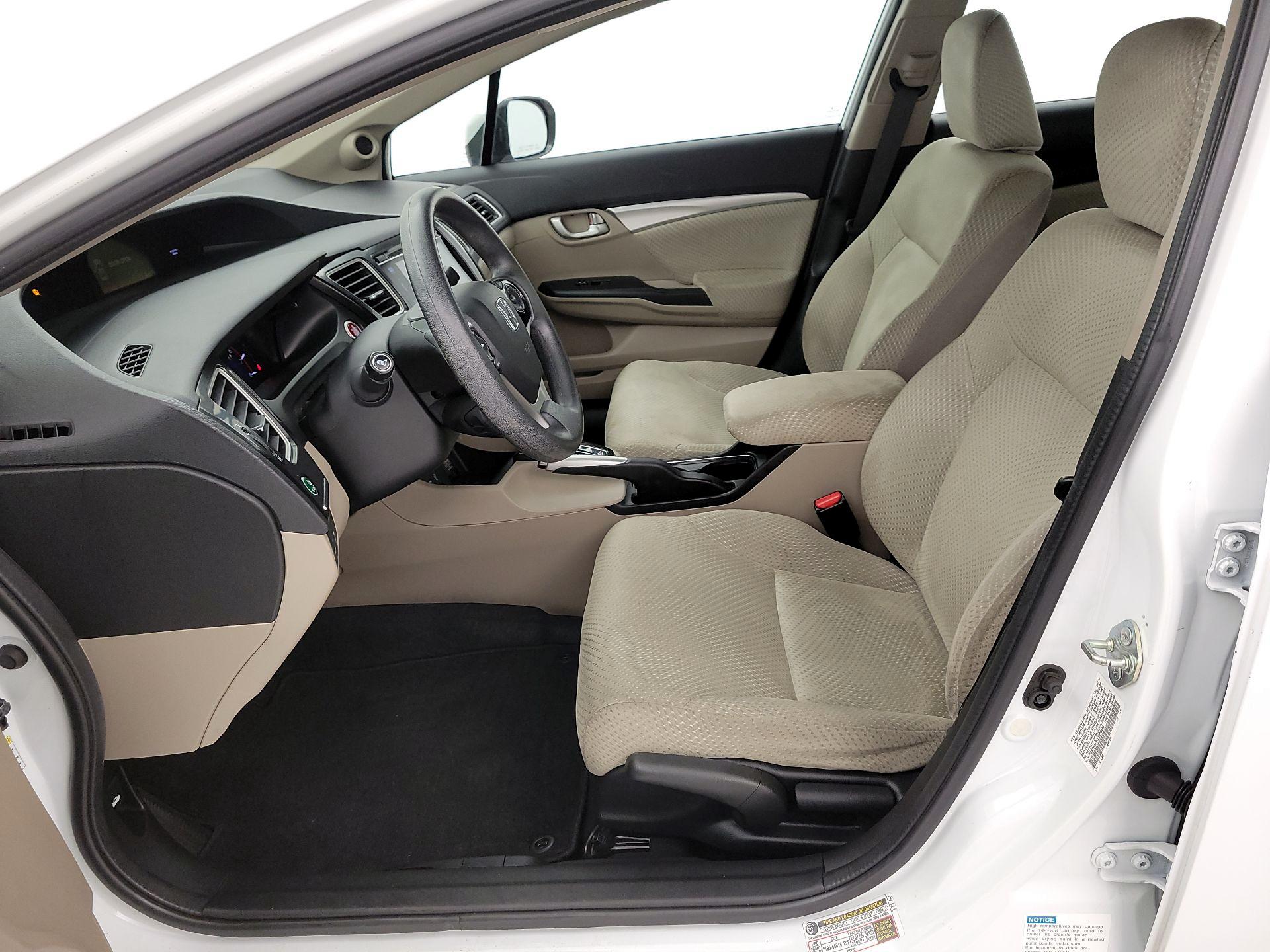 Thumbnail: 2014 Honda Civic - 11