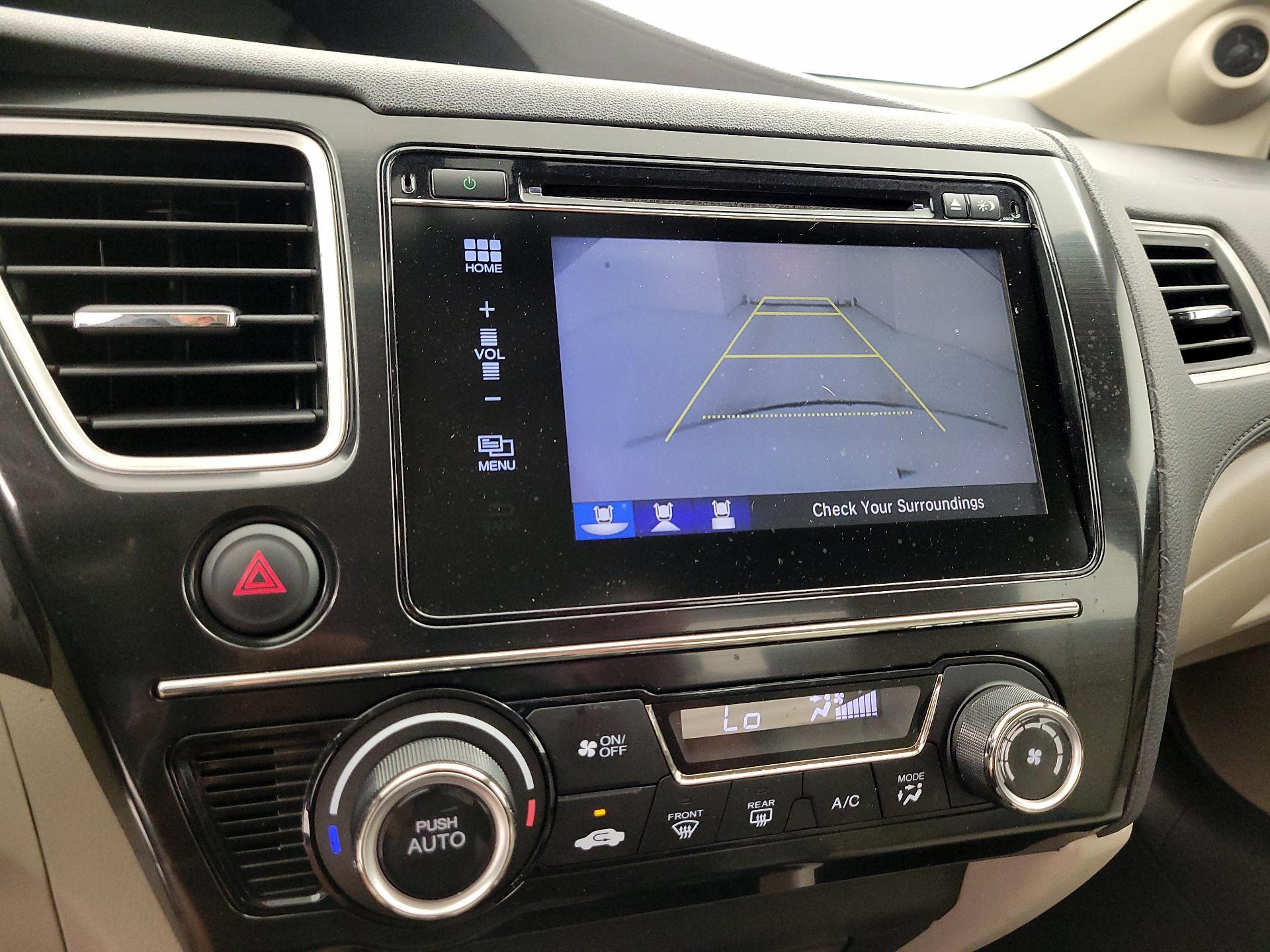 Thumbnail: 2014 Honda Civic - 15