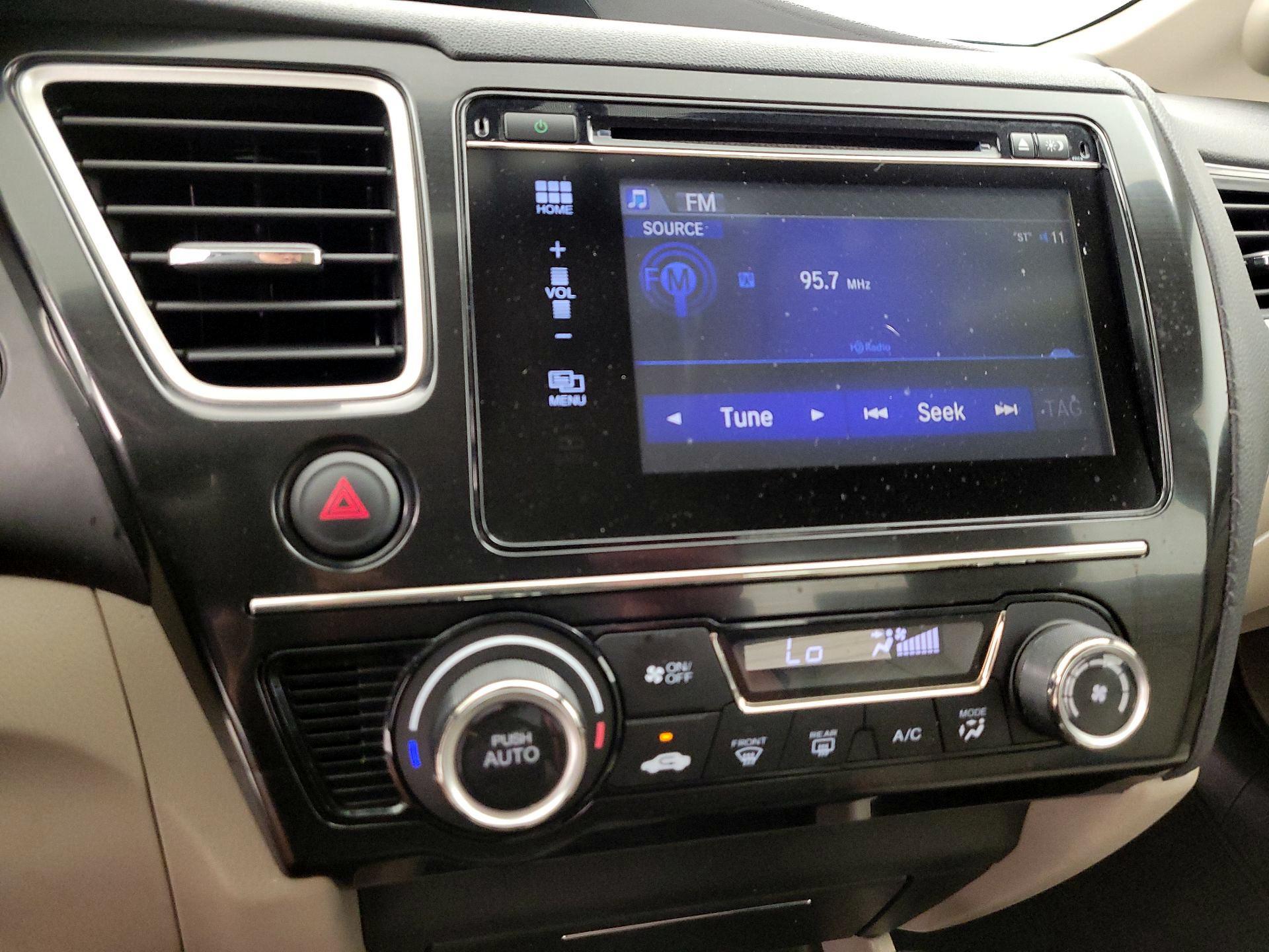 Thumbnail: 2014 Honda Civic - 16