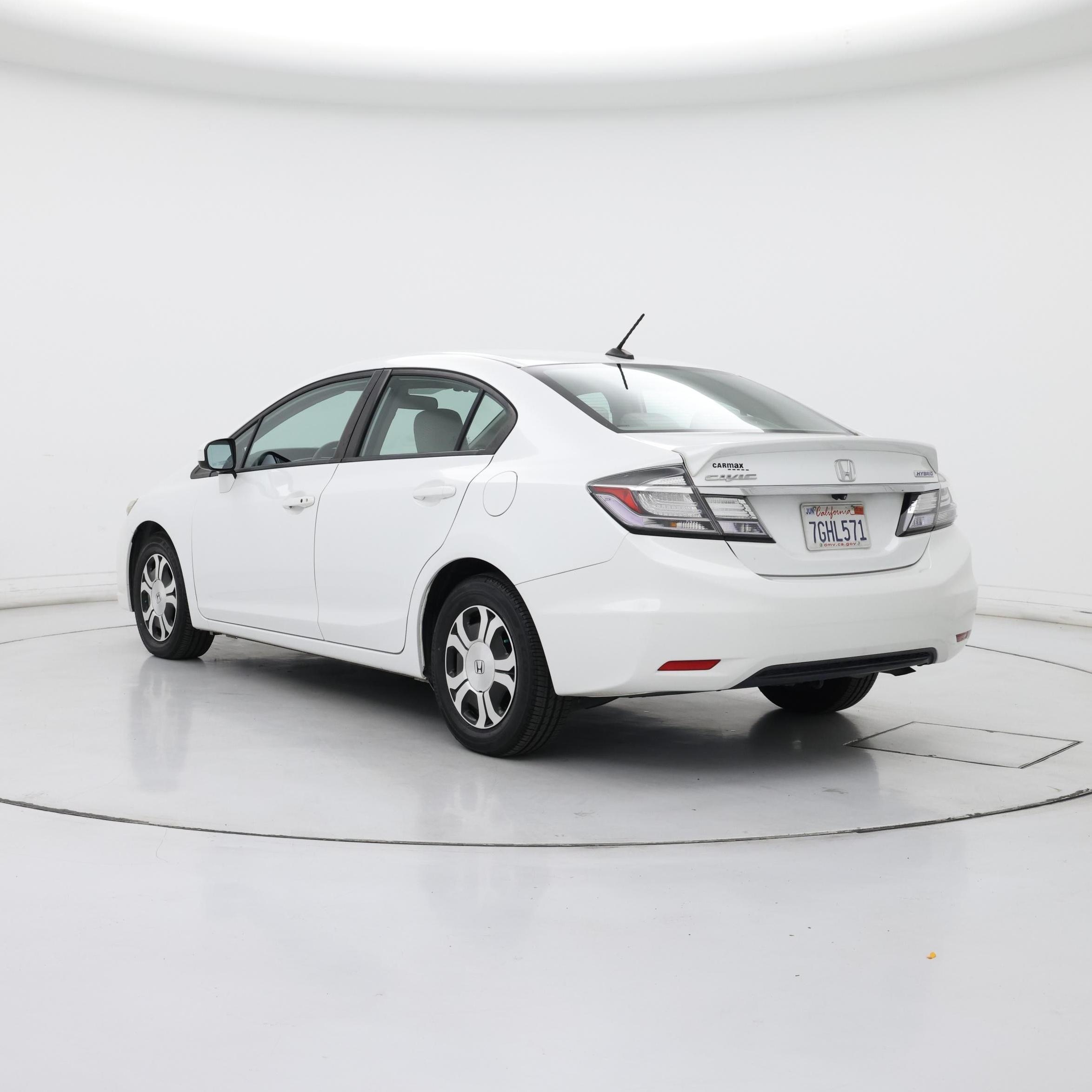 Thumbnail: 2014 Honda Civic - 2
