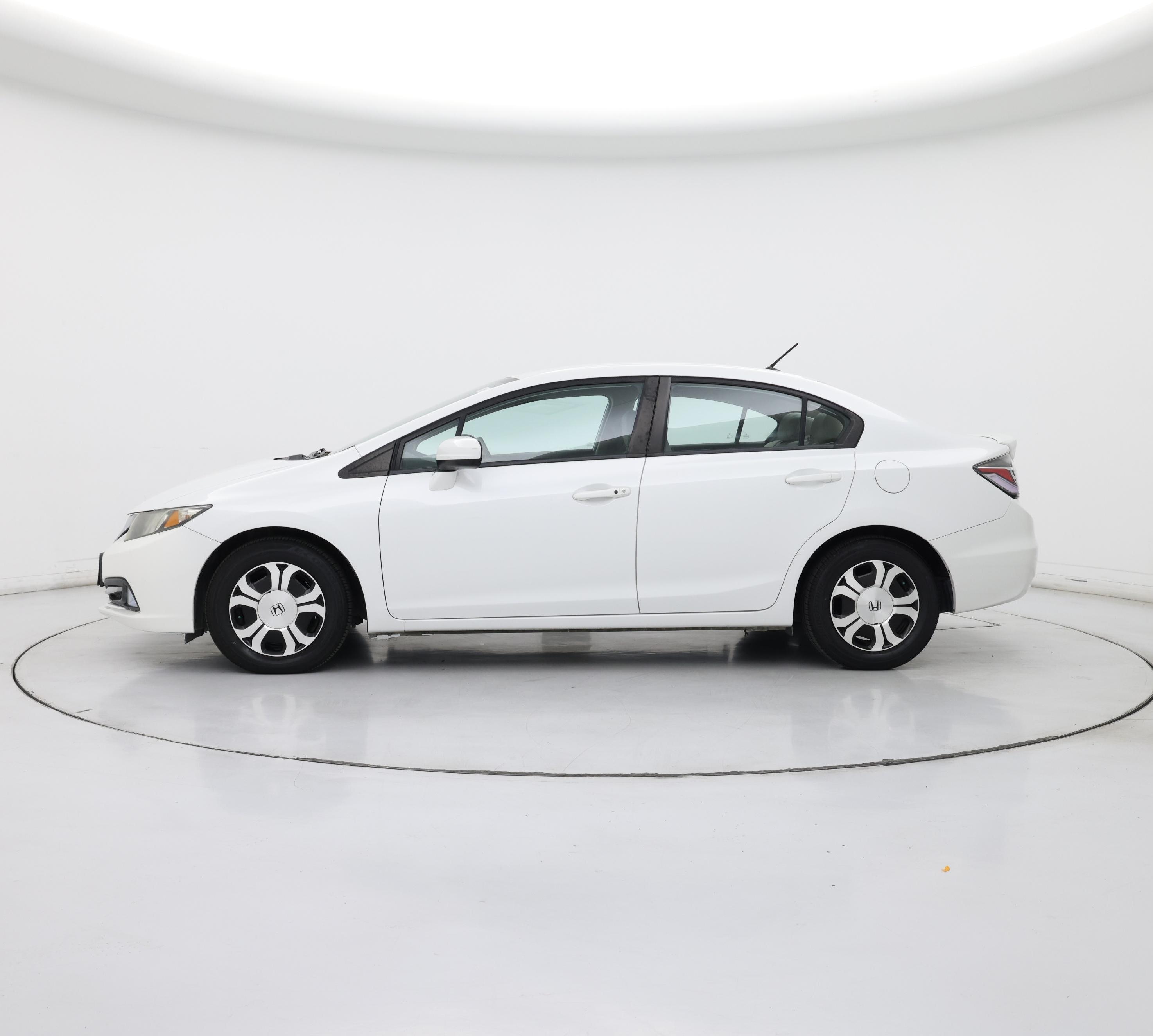Thumbnail: 2014 Honda Civic - 3