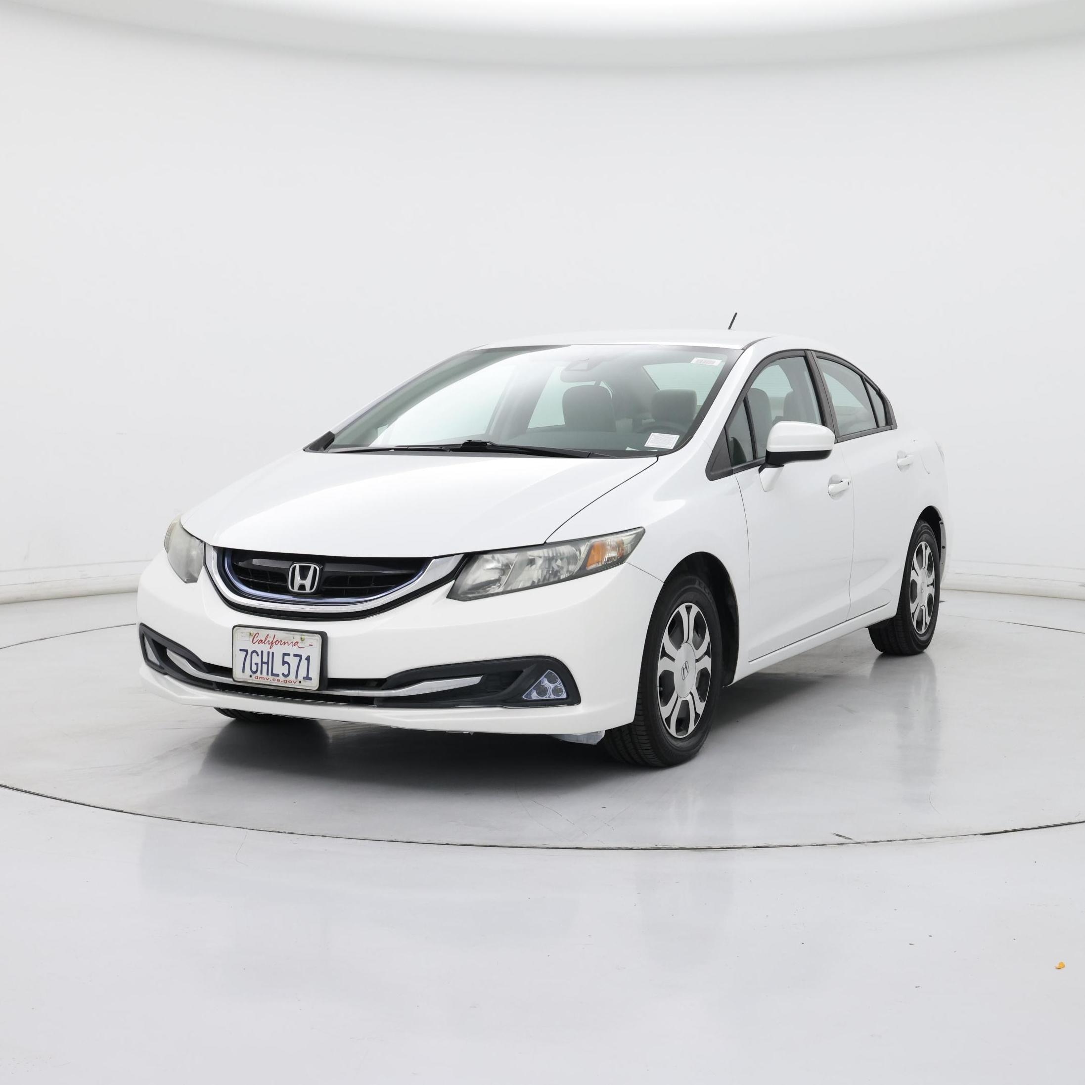 Thumbnail: 2014 Honda Civic - 4