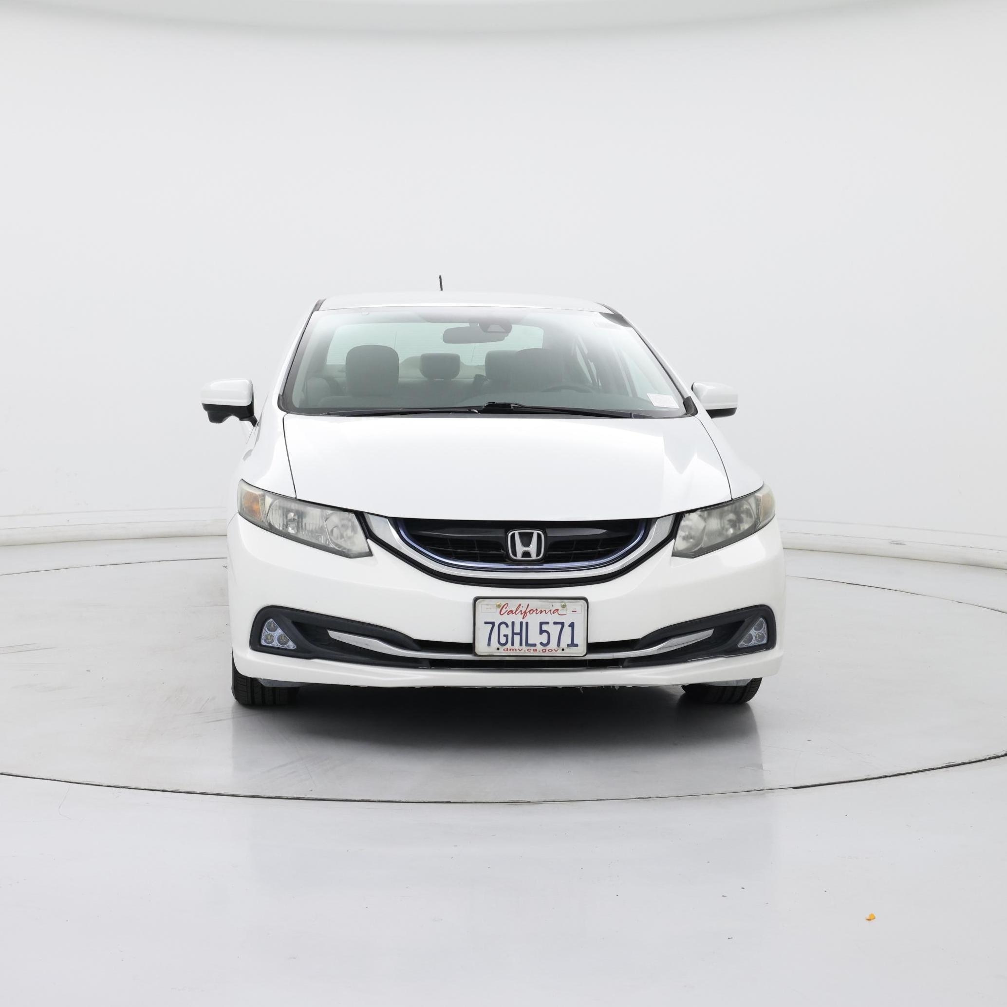 Thumbnail: 2014 Honda Civic - 5
