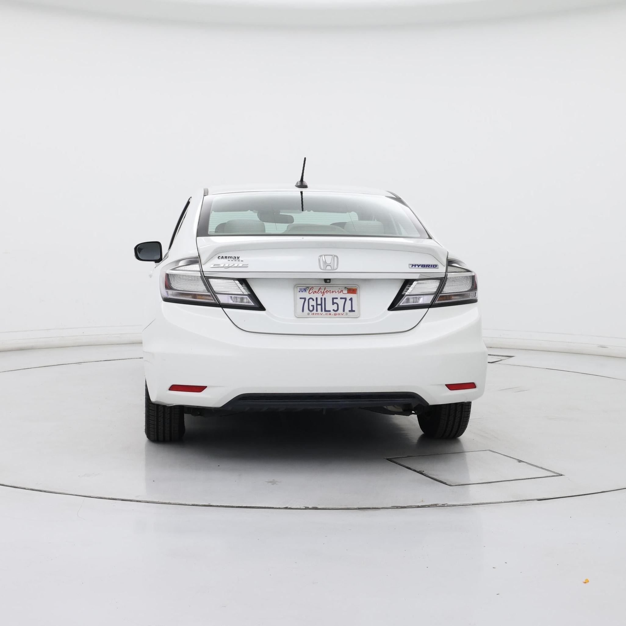 Thumbnail: 2014 Honda Civic - 6