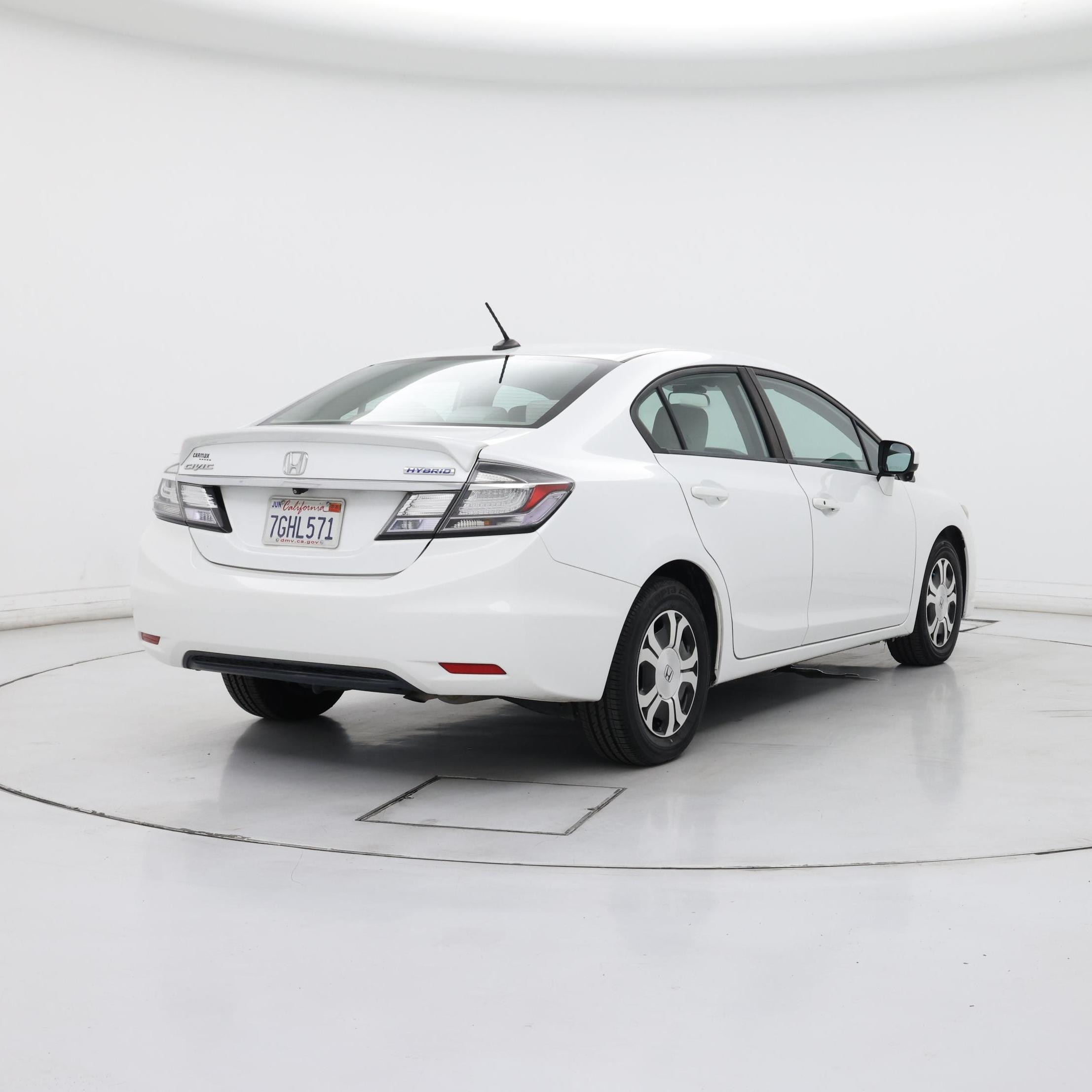 Thumbnail: 2014 Honda Civic - 8