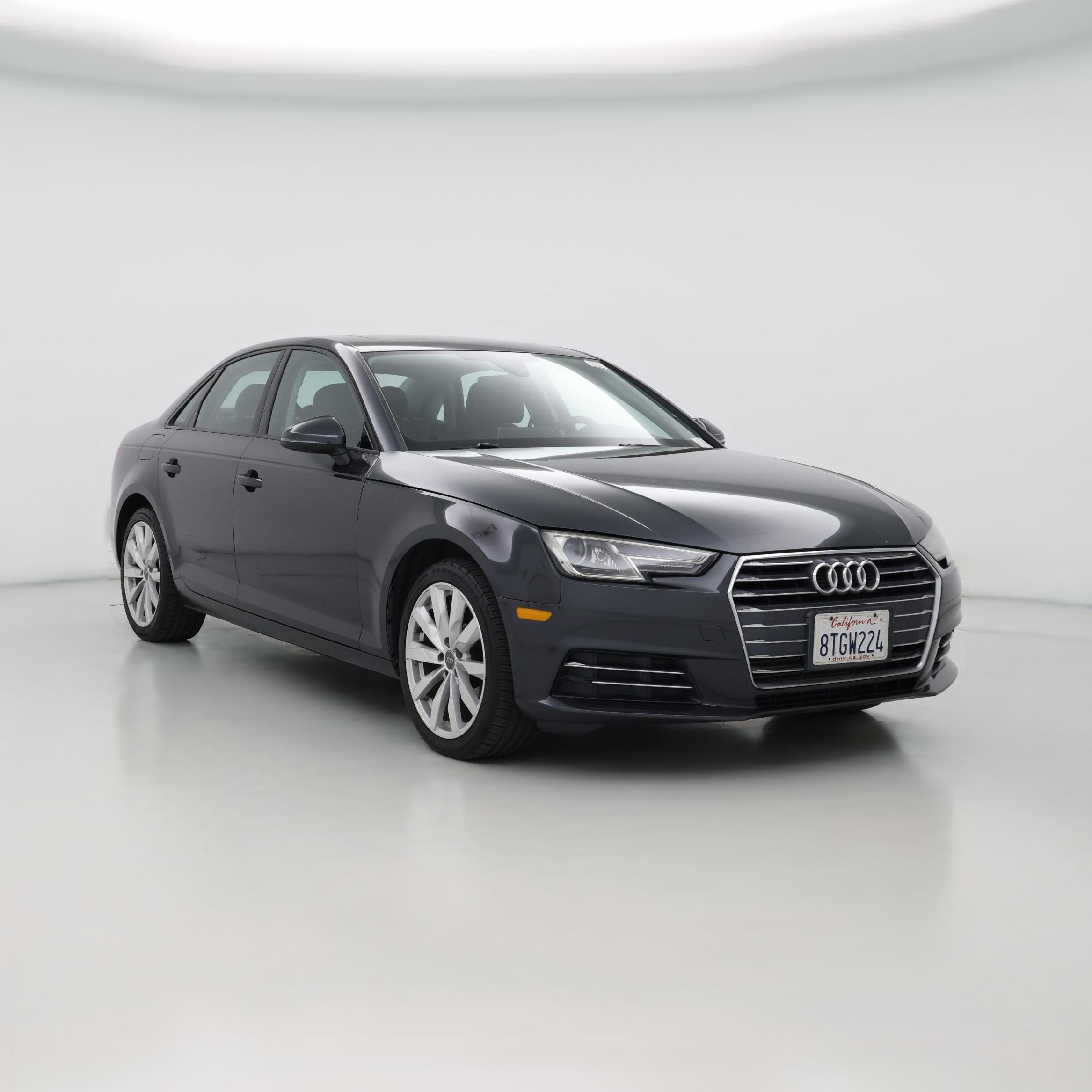 Thumbnail: 2017 Audi A4 - 1