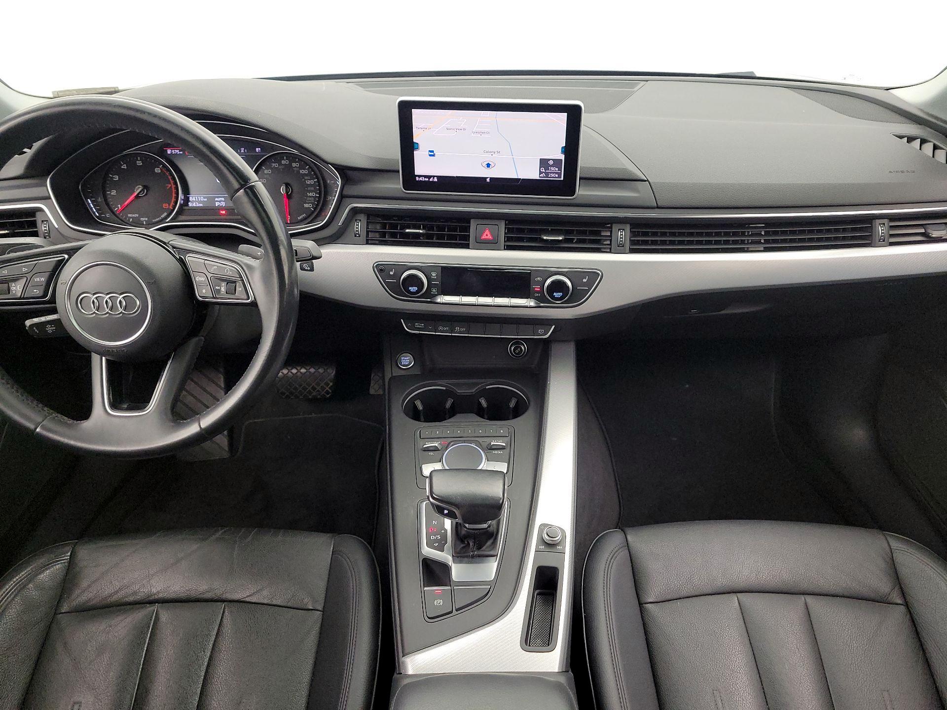 Thumbnail: 2017 Audi A4 - 9