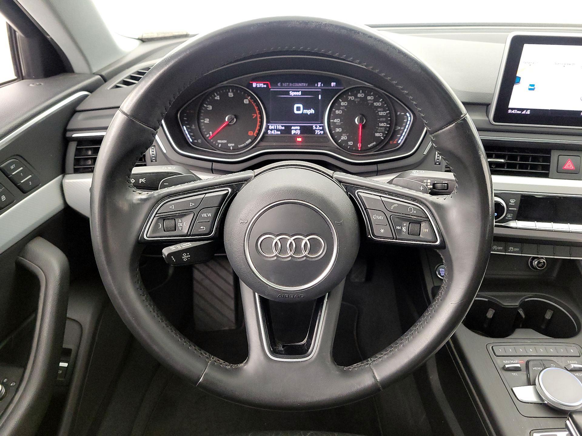 Thumbnail: 2017 Audi A4 - 10