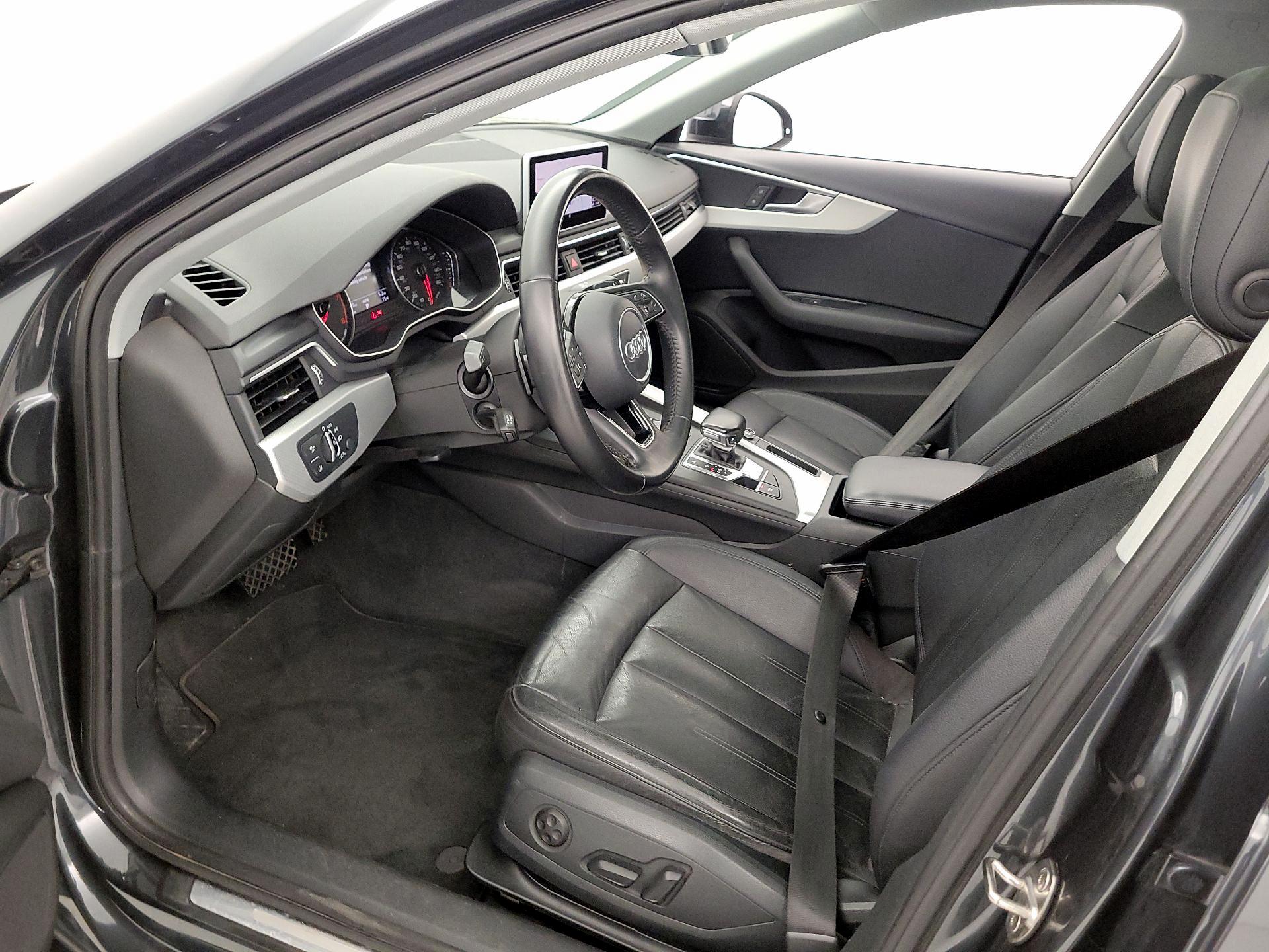 Thumbnail: 2017 Audi A4 - 11