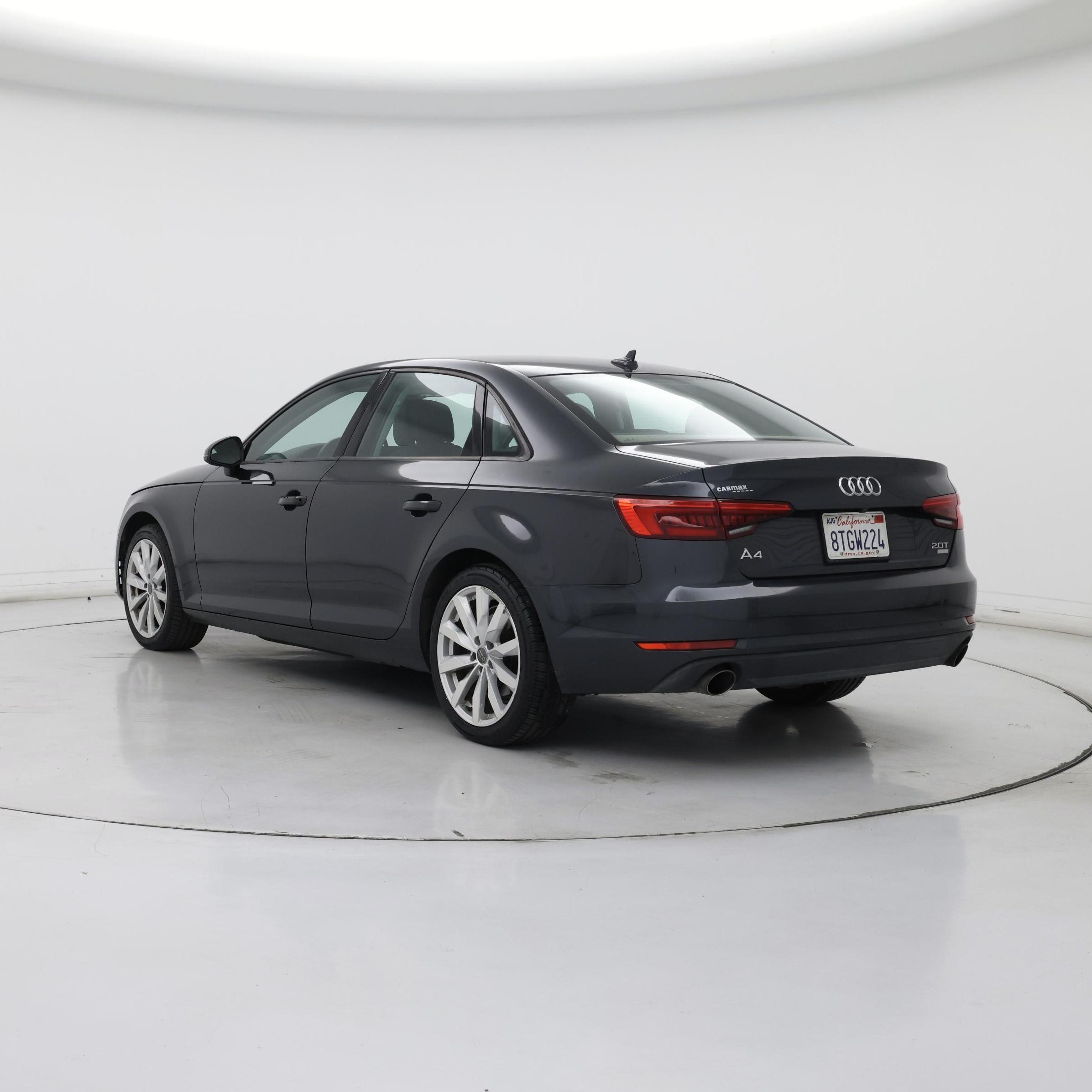 Thumbnail: 2017 Audi A4 - 2