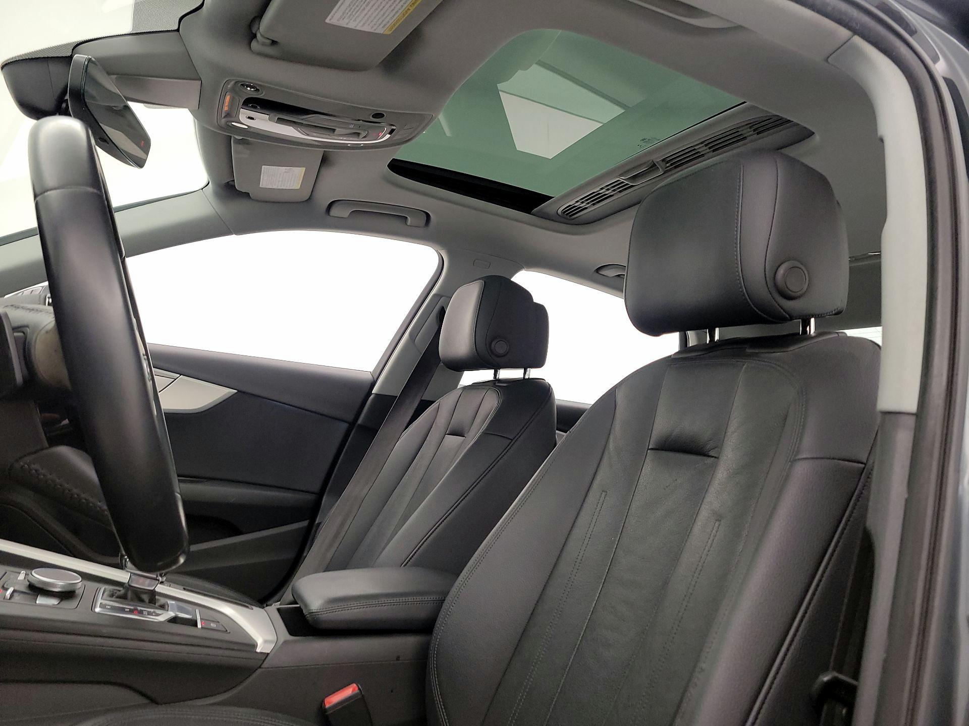 Thumbnail: 2017 Audi A4 - 20
