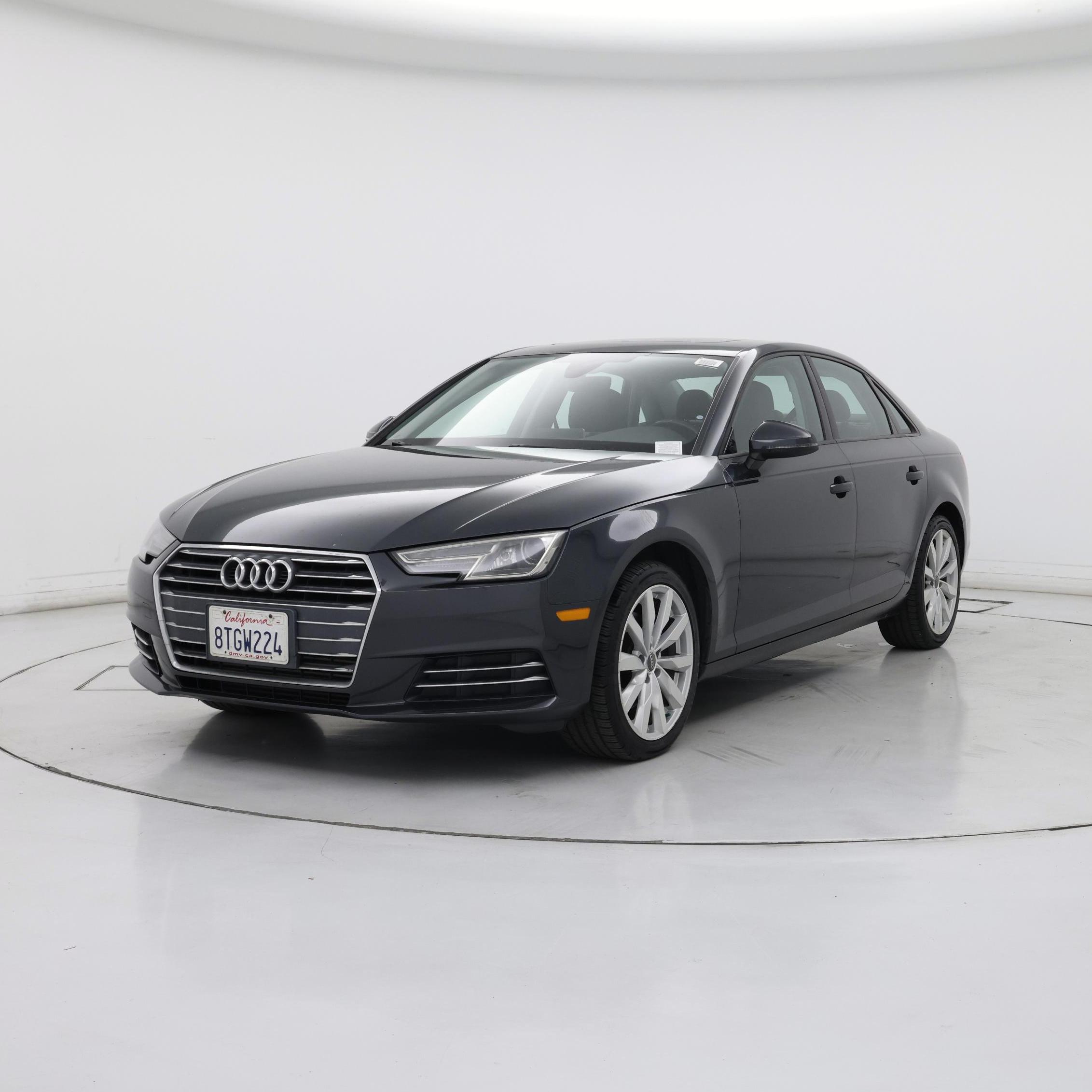 Thumbnail: 2017 Audi A4 - 4