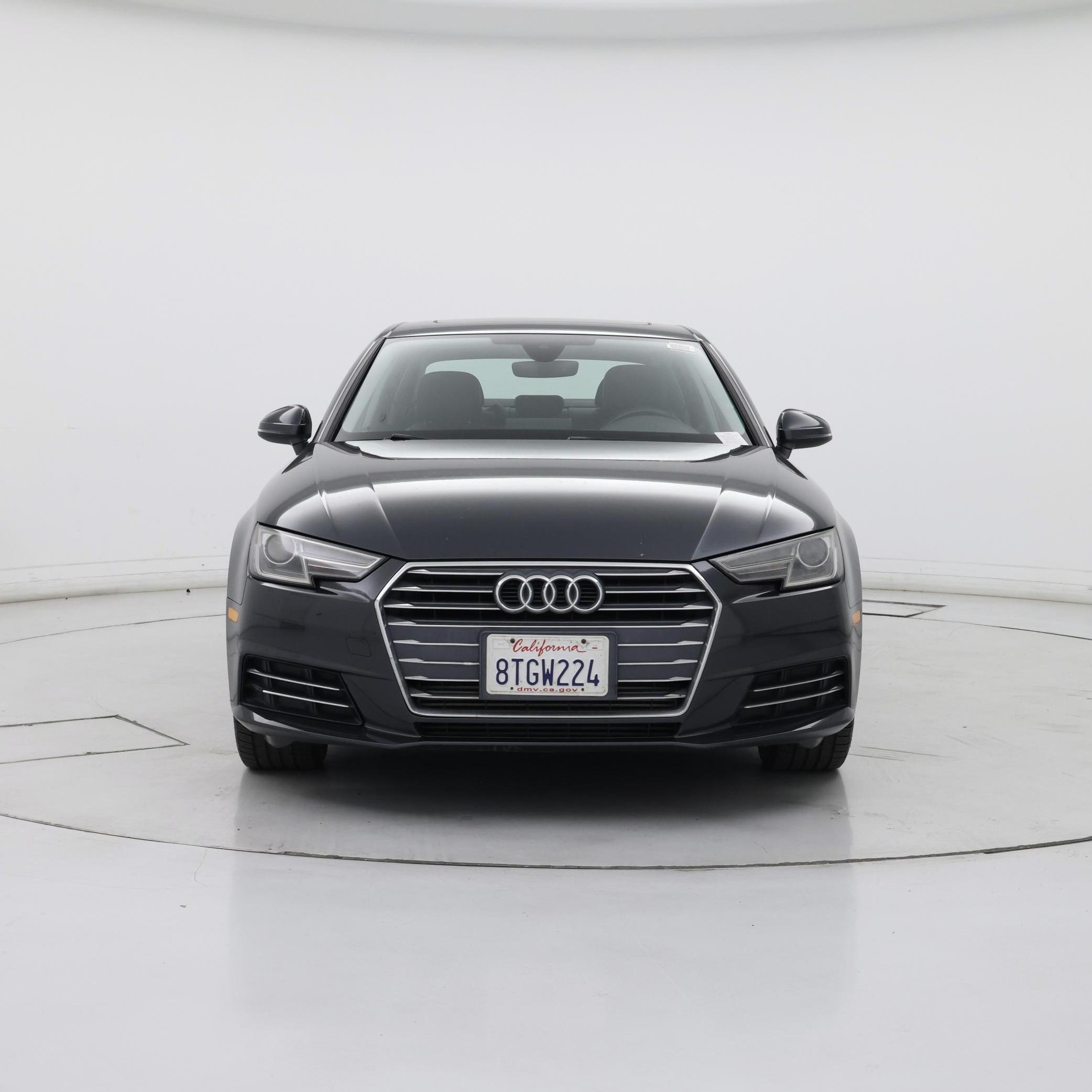 Thumbnail: 2017 Audi A4 - 5