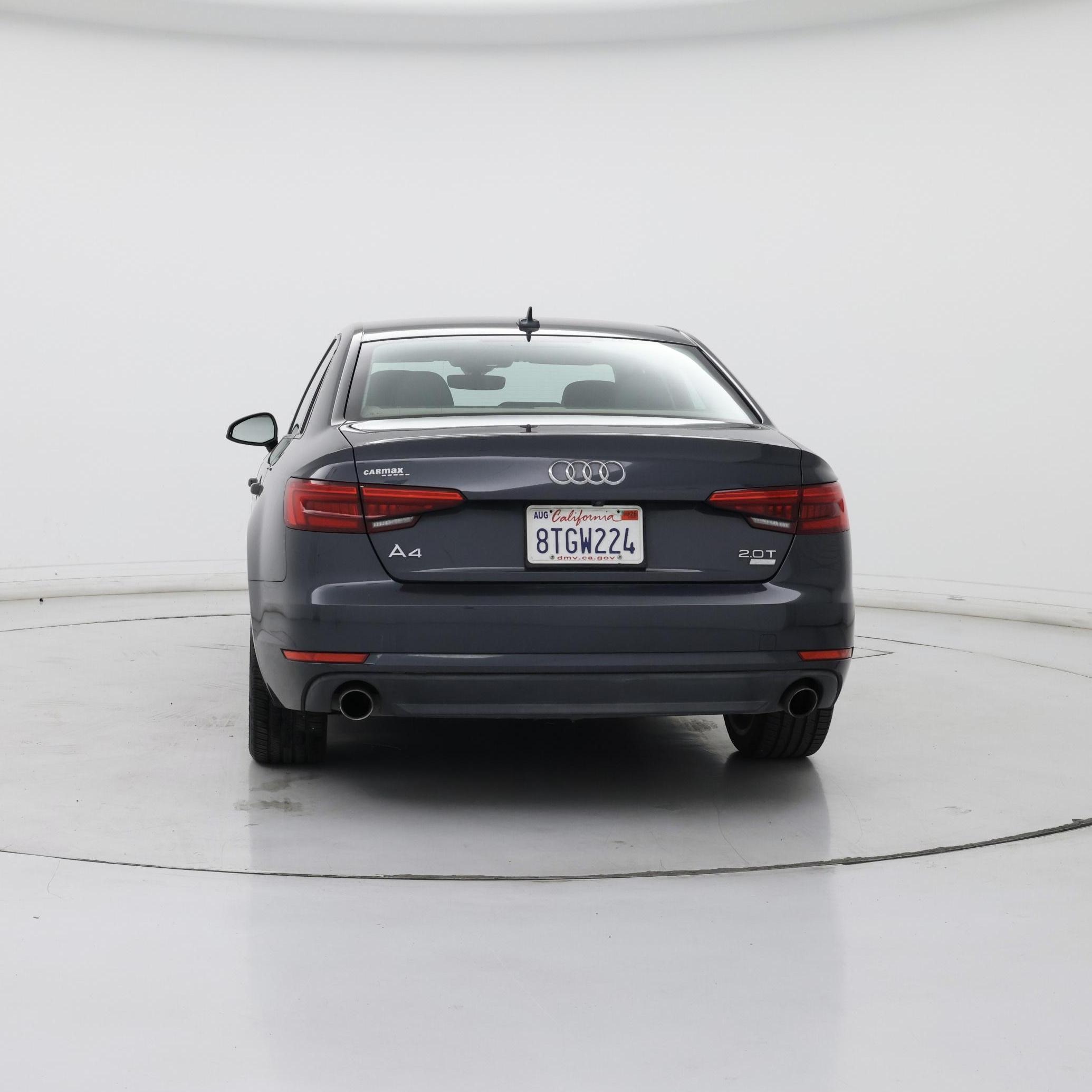 Thumbnail: 2017 Audi A4 - 6