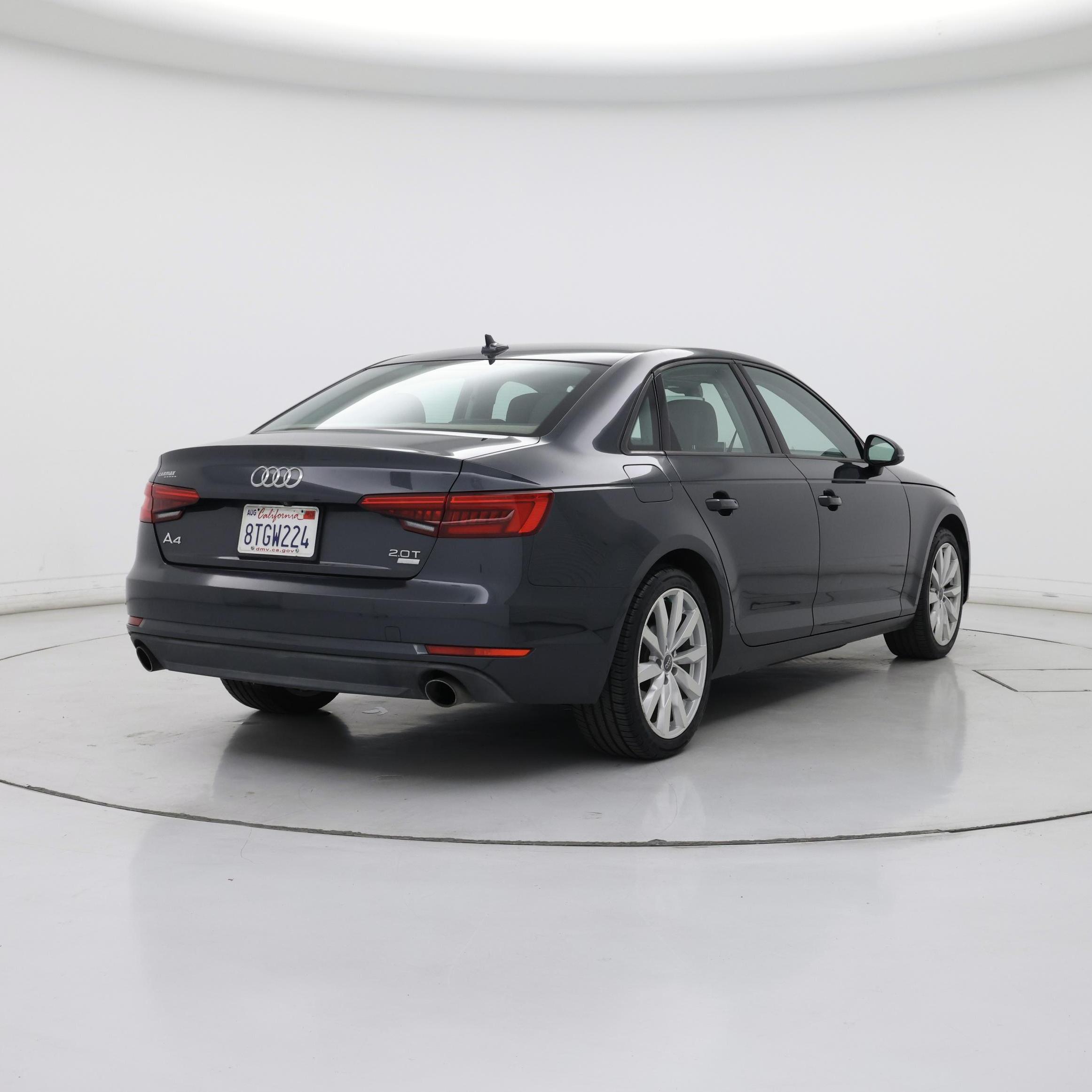 Thumbnail: 2017 Audi A4 - 8