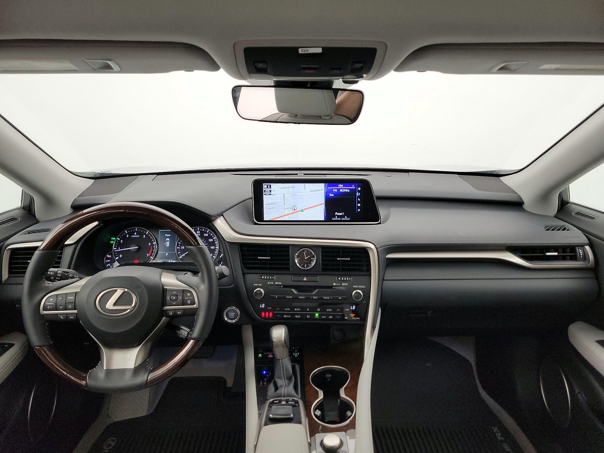 Thumbnail: 2017 Lexus RX - 9