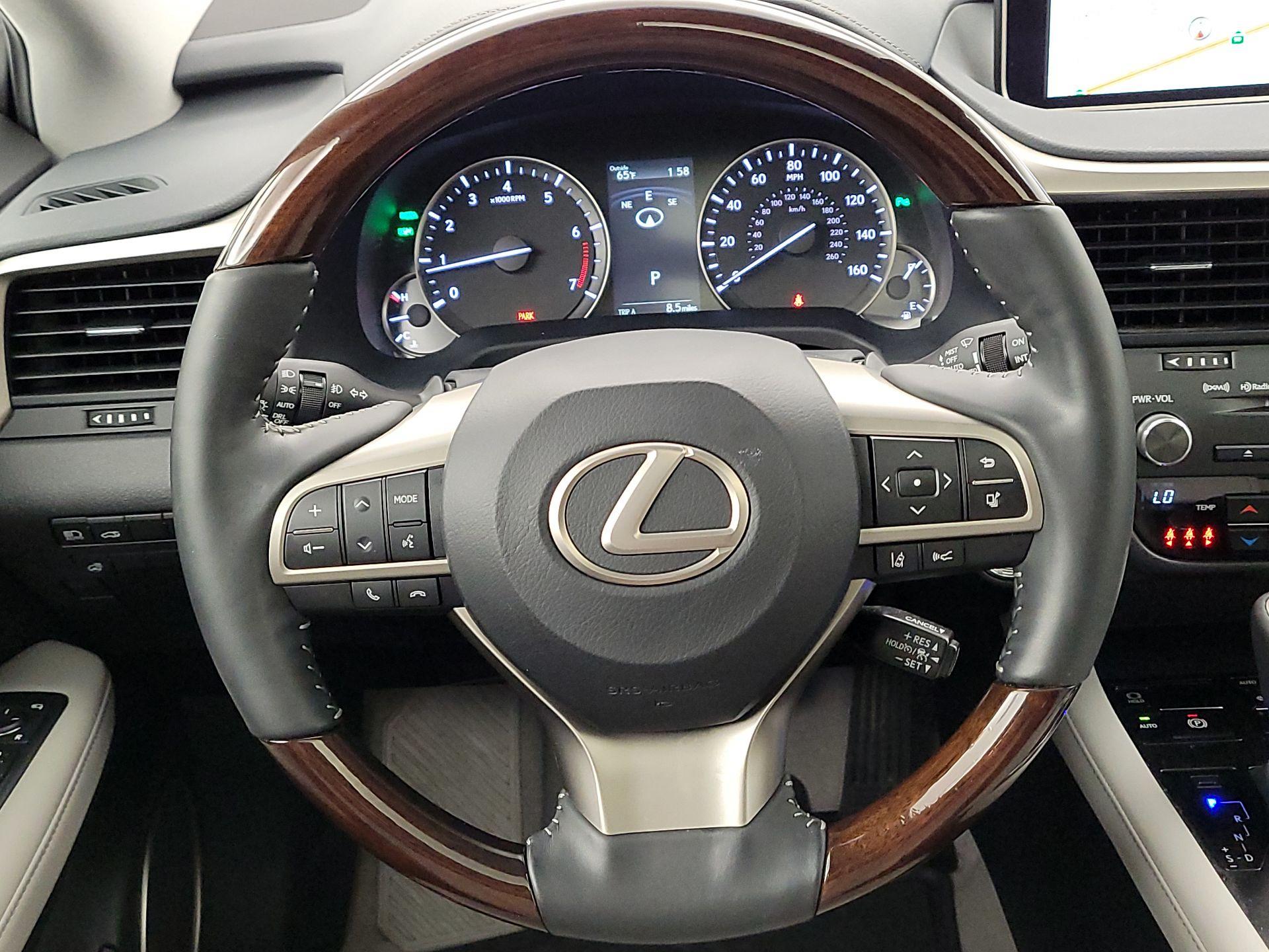 Thumbnail: 2017 Lexus RX - 10