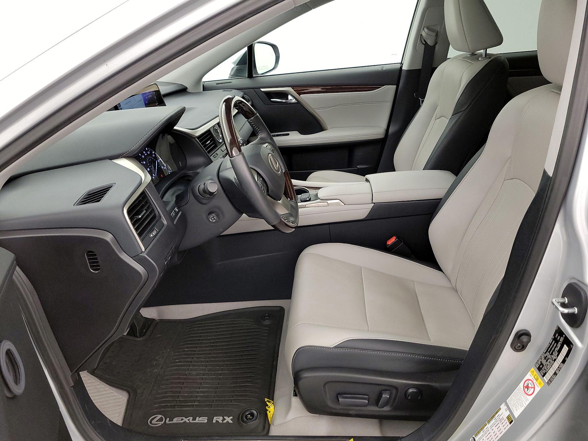 Thumbnail: 2017 Lexus RX - 11