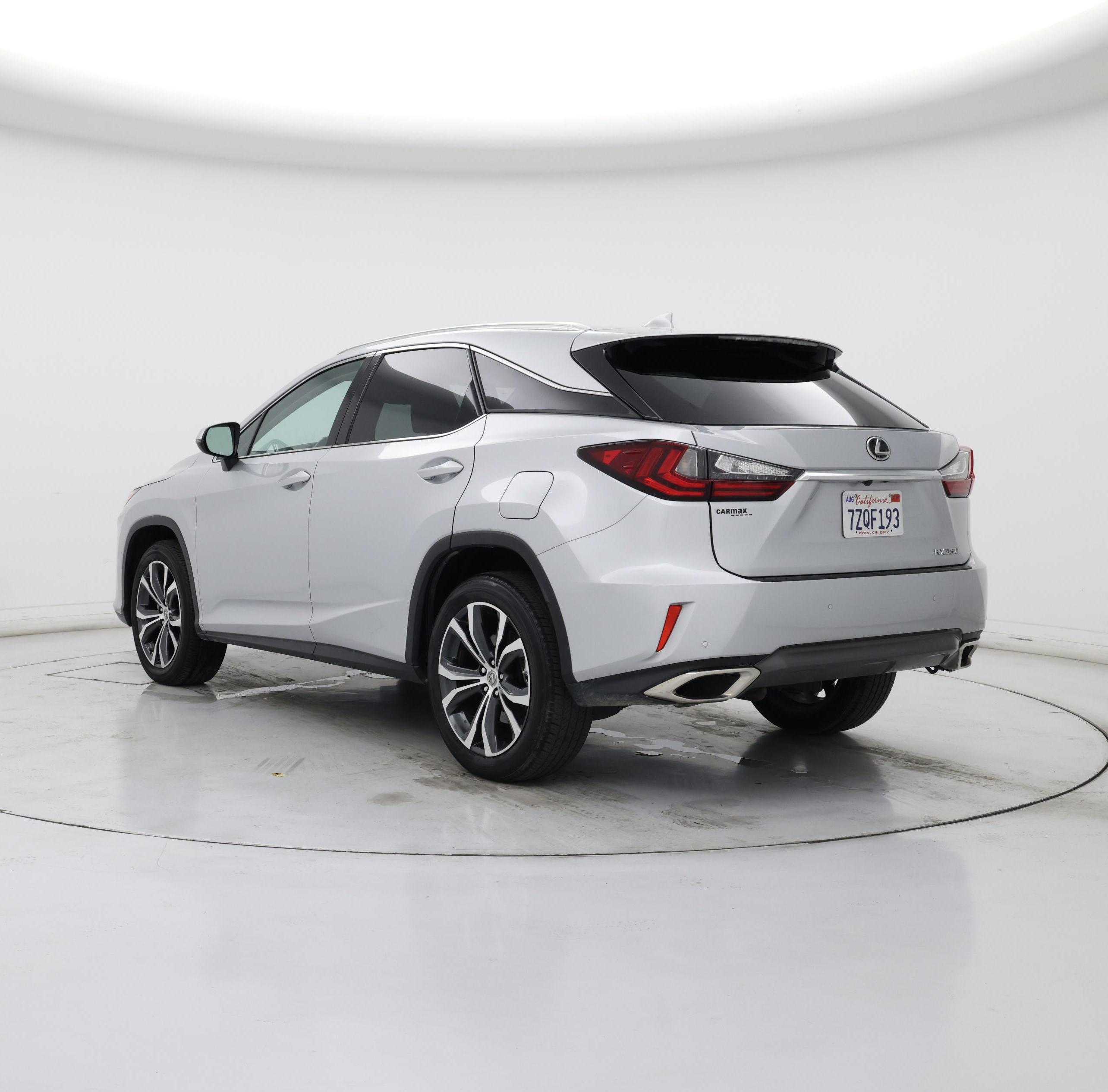 Thumbnail: 2017 Lexus RX - 2