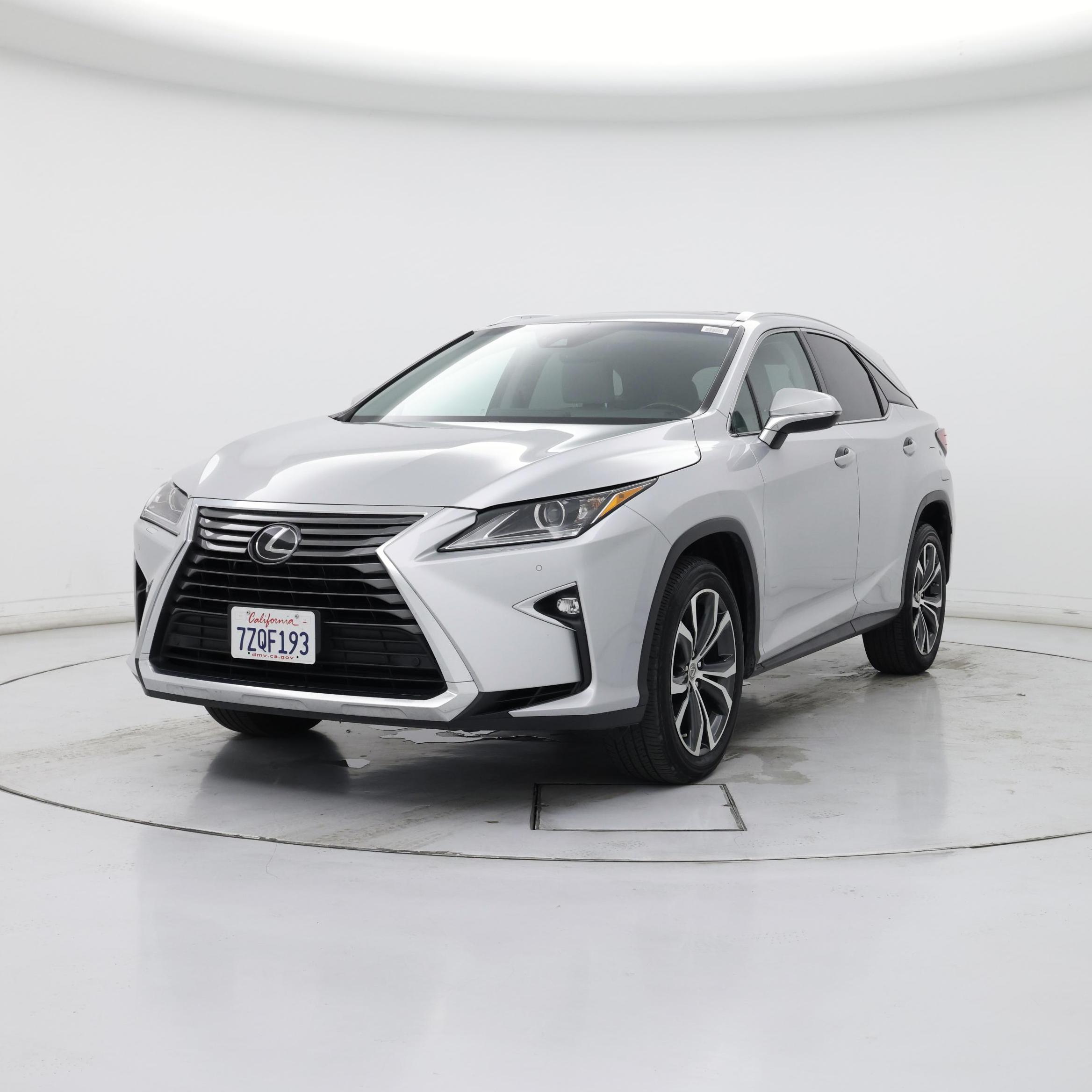 Thumbnail: 2017 Lexus RX - 4